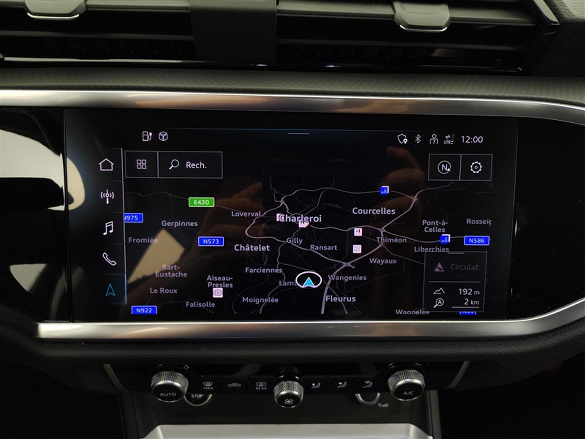 Audi Q3 45 TFSIe PHEV S-LINE S tronic *NAVI/FULL LED/CAM360/JA20* (2023) - Photo 11