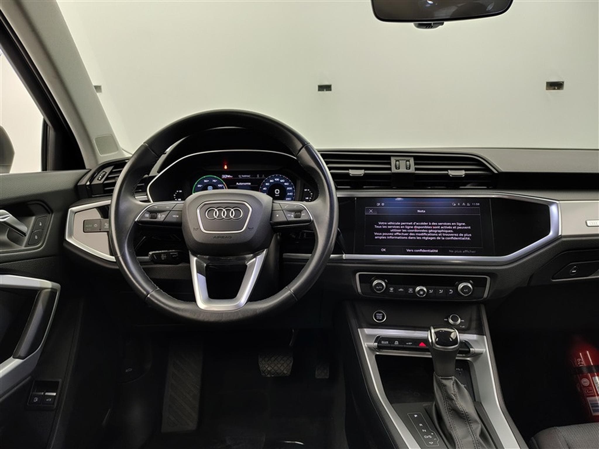 Audi Q3 45 TFSIe PHEV S-LINE S tronic *NAVI/FULL LED/CAM360/JA20* (2023) - Photo 9