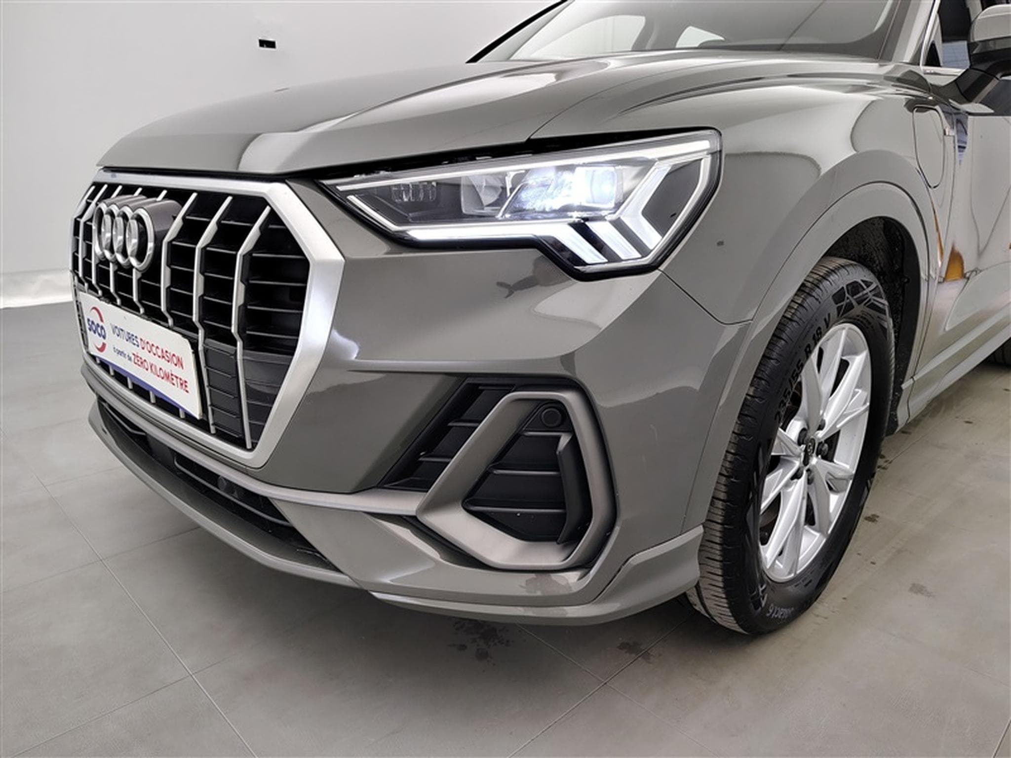 Audi Q3 45 TFSIe PHEV S-LINE S tronic *NAVI/FULL LED/CAM360/JA20* (2023) - Photo 15