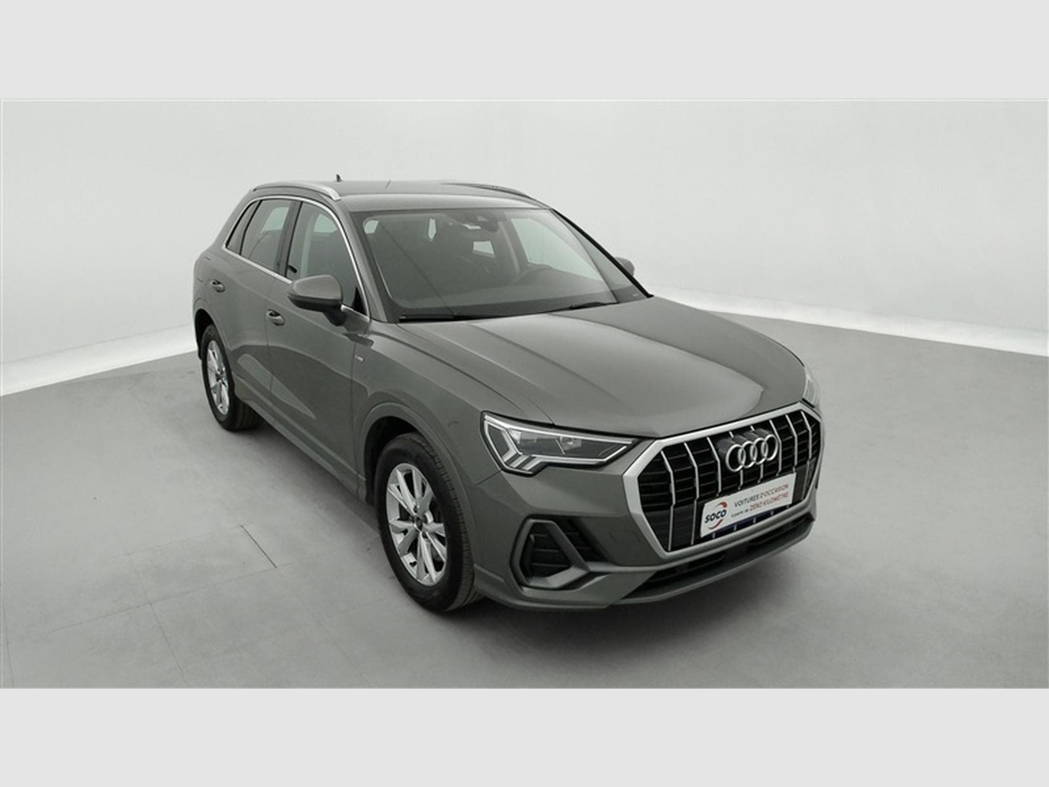 Audi Q3 45 TFSIe PHEV S-LINE S tronic *NAVI/FULL LED/CAM360/JA20* (2023) - Photo 23