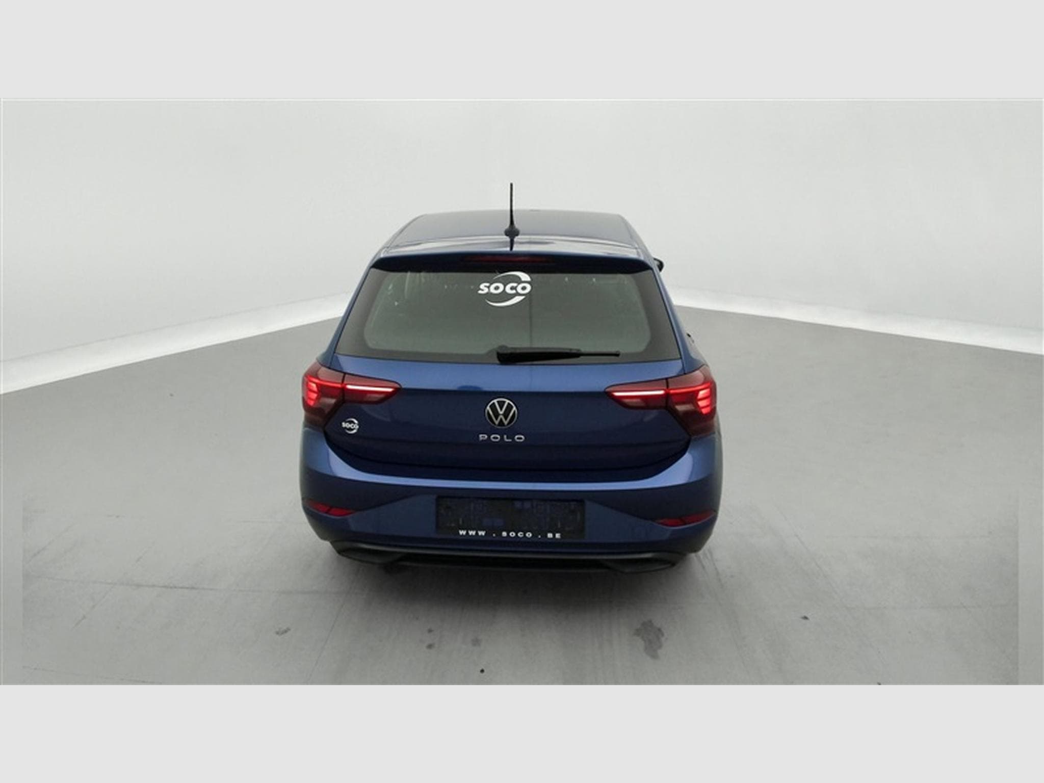 VW Polo 1.0 TSI 95Cv DSG CARPLAY / FULL LED / PDC AV-AR (2024) - Photo 5