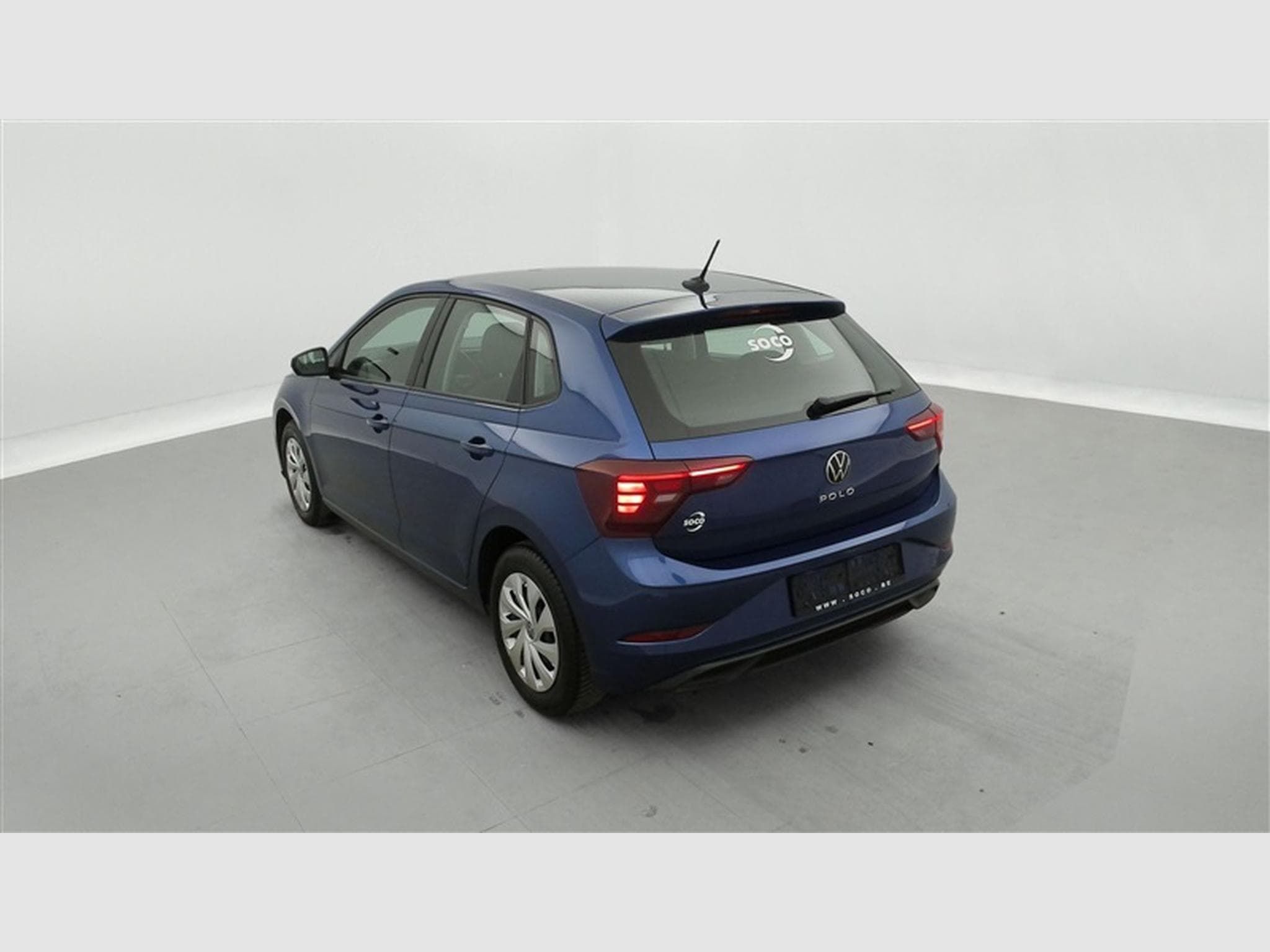 VW Polo 1.0 TSI 95Cv DSG CARPLAY / FULL LED / PDC AV-AR (2024) - Photo 2