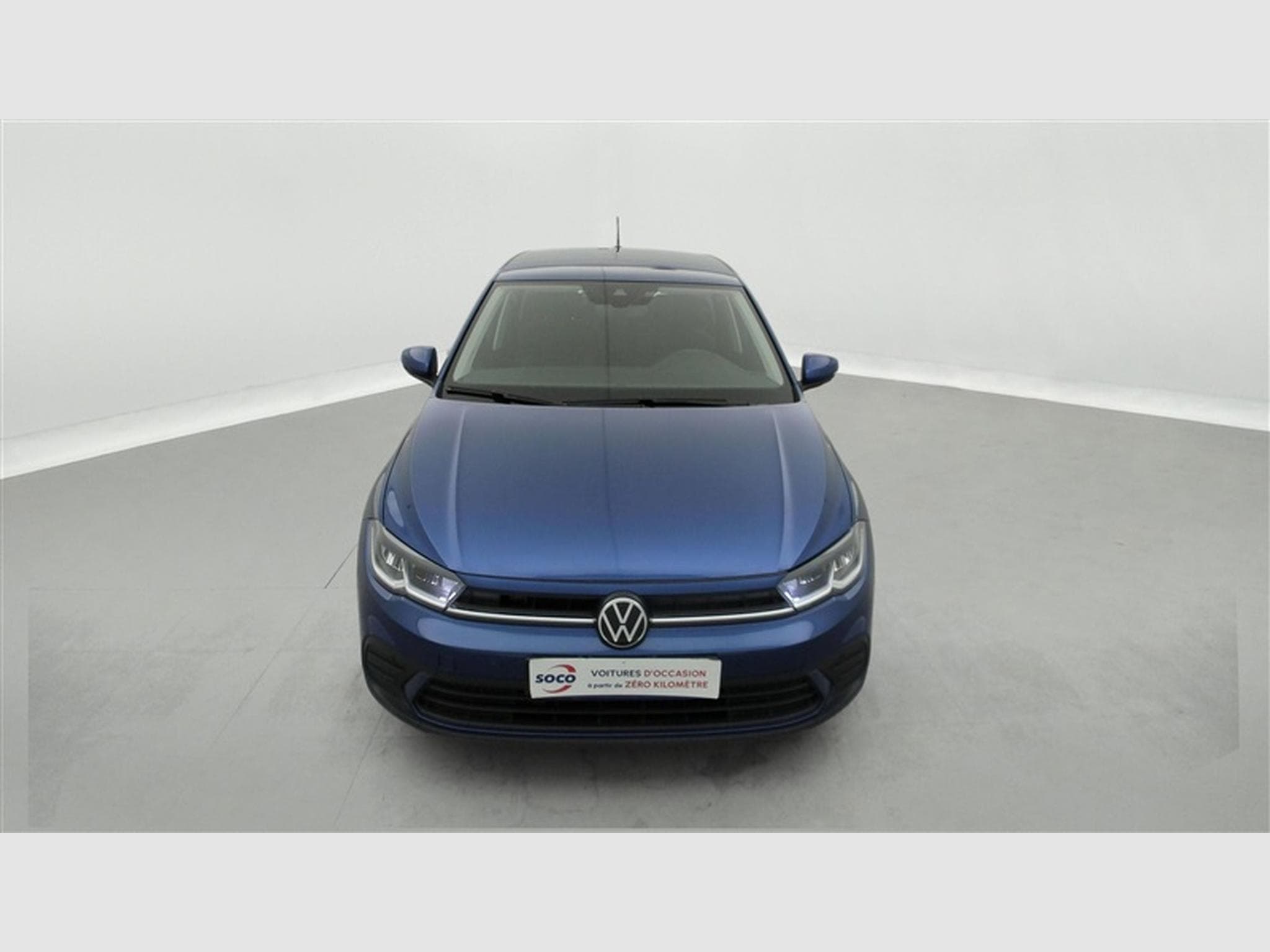VW Polo 1.0 TSI 95Cv DSG CARPLAY / FULL LED / PDC AV-AR (2024) - Photo 4