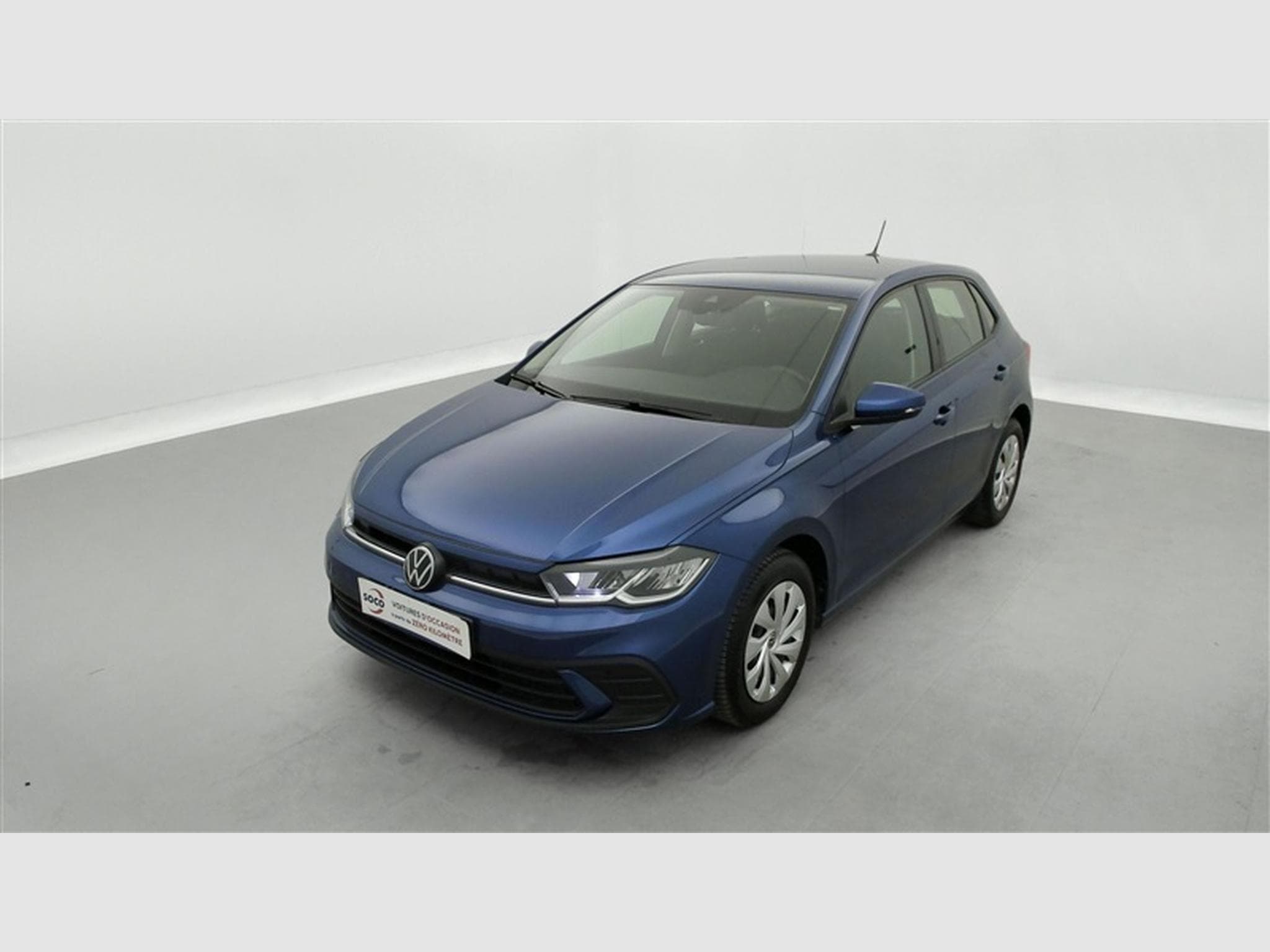 VW Polo 1.0 TSI 95Cv DSG CARPLAY / FULL LED / PDC AV-AR (2024) - Photo 1