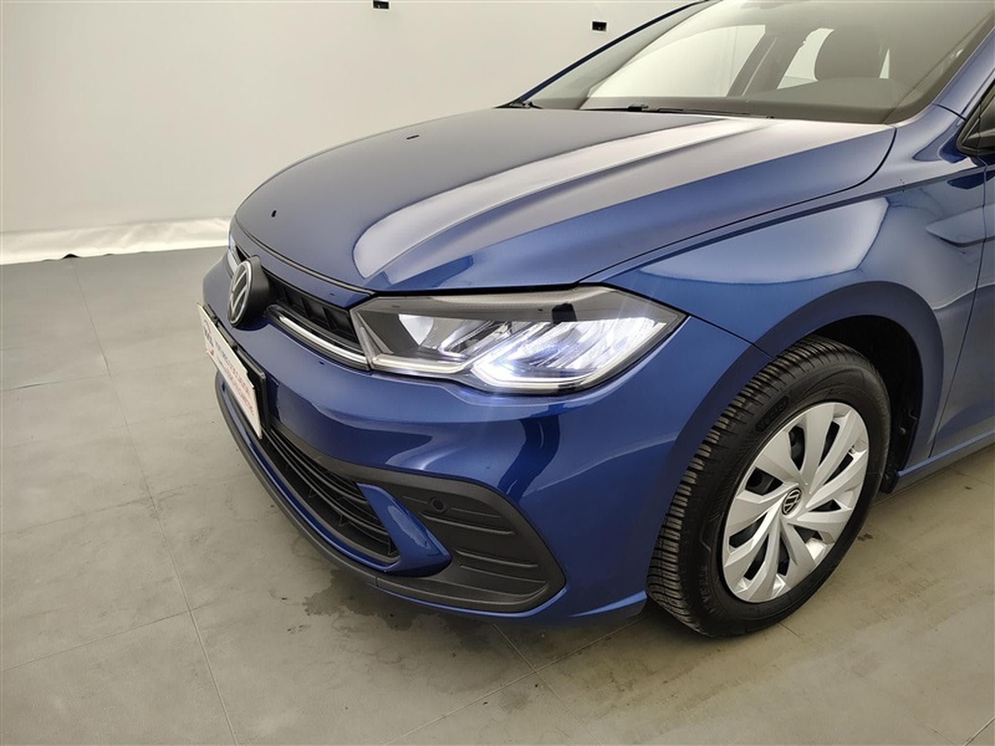 VW Polo 1.0 TSI 95Cv DSG CARPLAY / FULL LED / PDC AV-AR (2024) - Photo 15