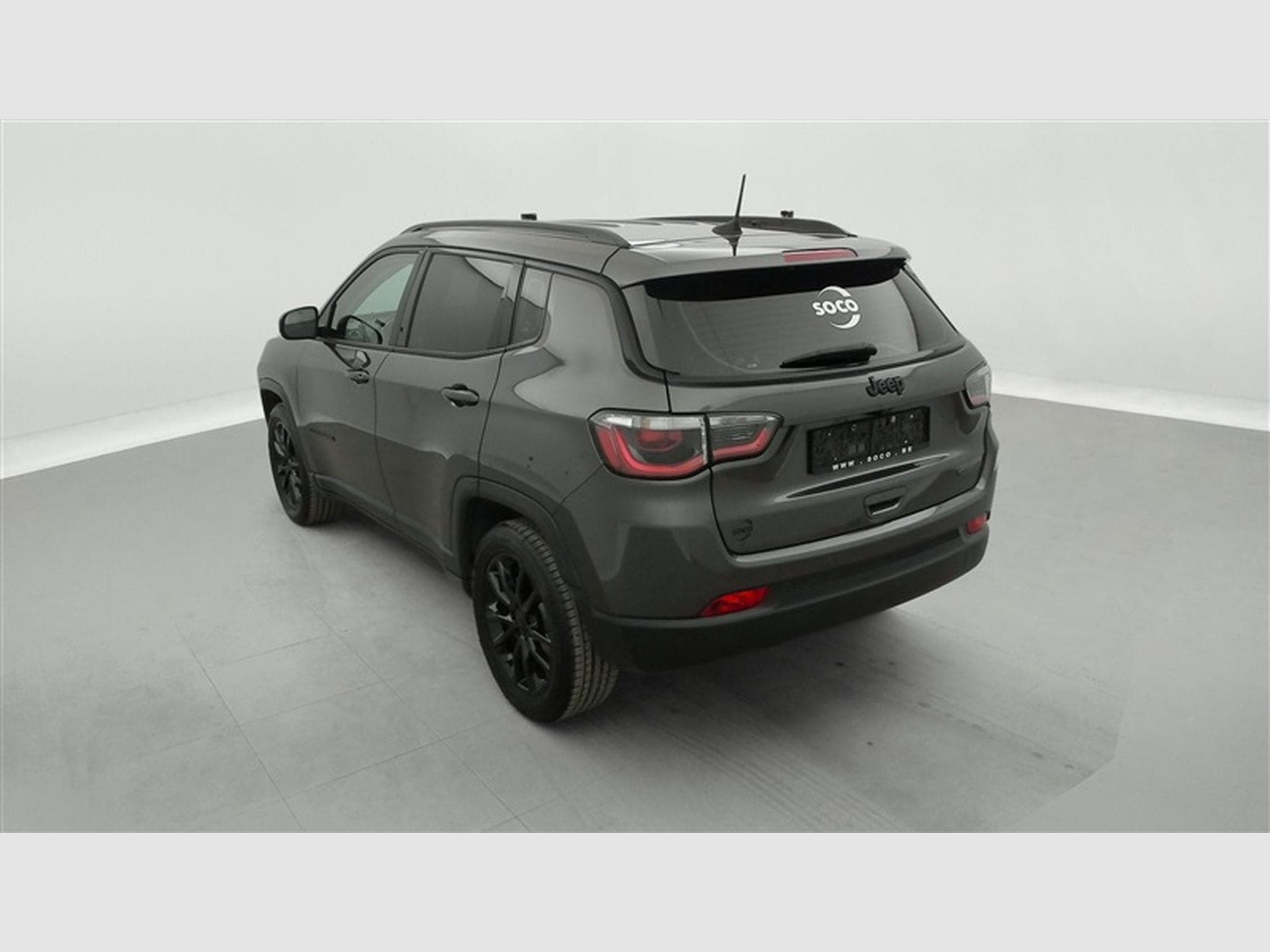 Jeep Compass 1.3 Turbo 150cv DCT Night Eagle NAVI / FULL LED / CAMERA (2021) - Photo 2