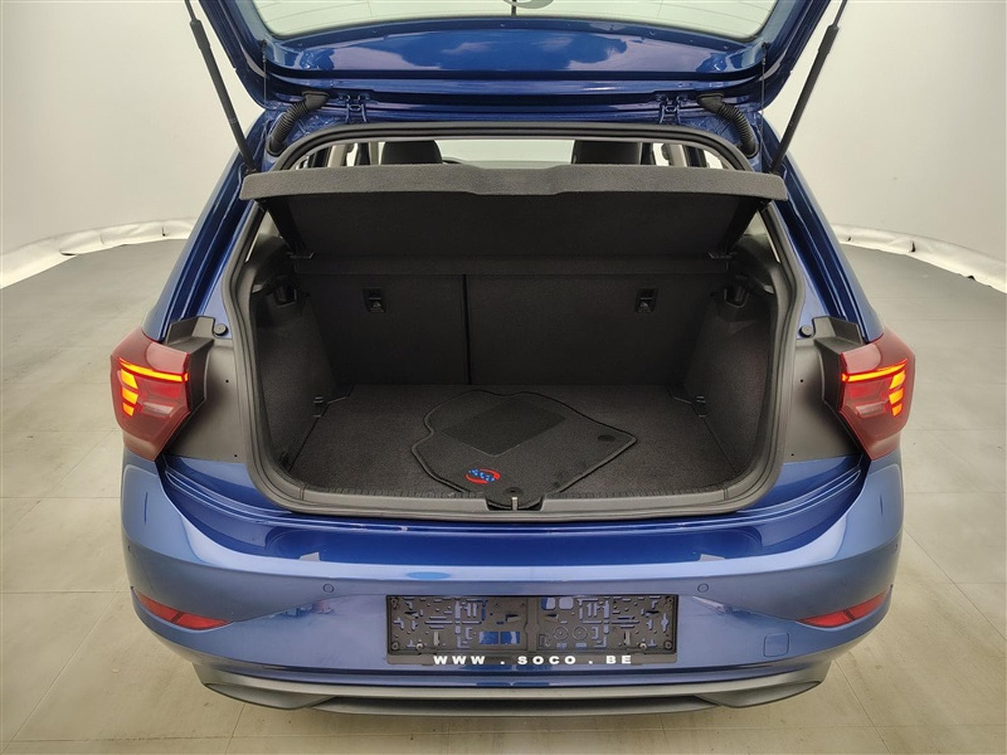 VW Polo 1.0 TSI 95Cv DSG CARPLAY / FULL LED / PDC AV-AR (2024) - Photo 14