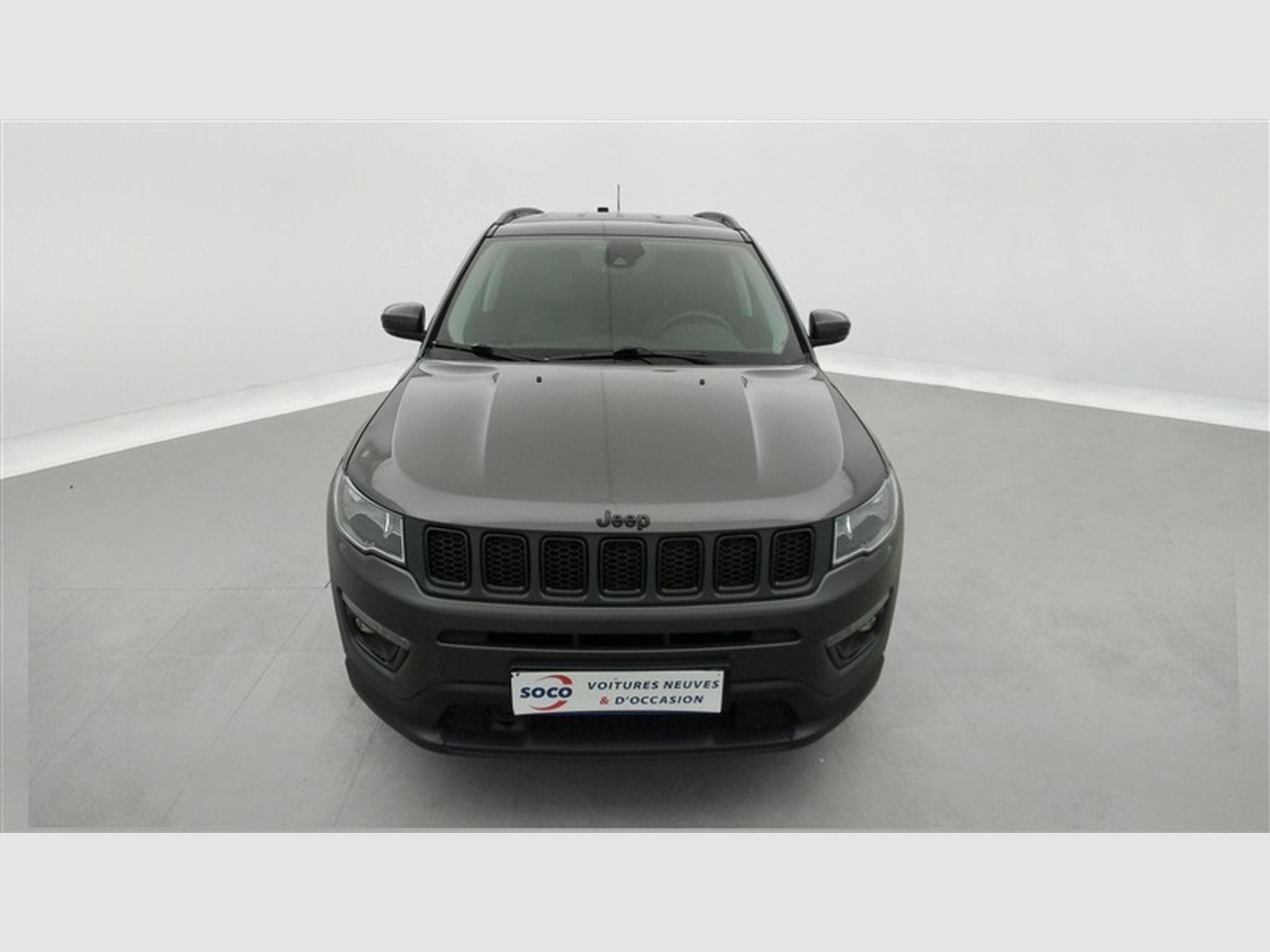 Jeep Compass 1.3 Turbo 150cv DCT Night Eagle NAVI / FULL LED / CAMERA (2021) - Photo 4