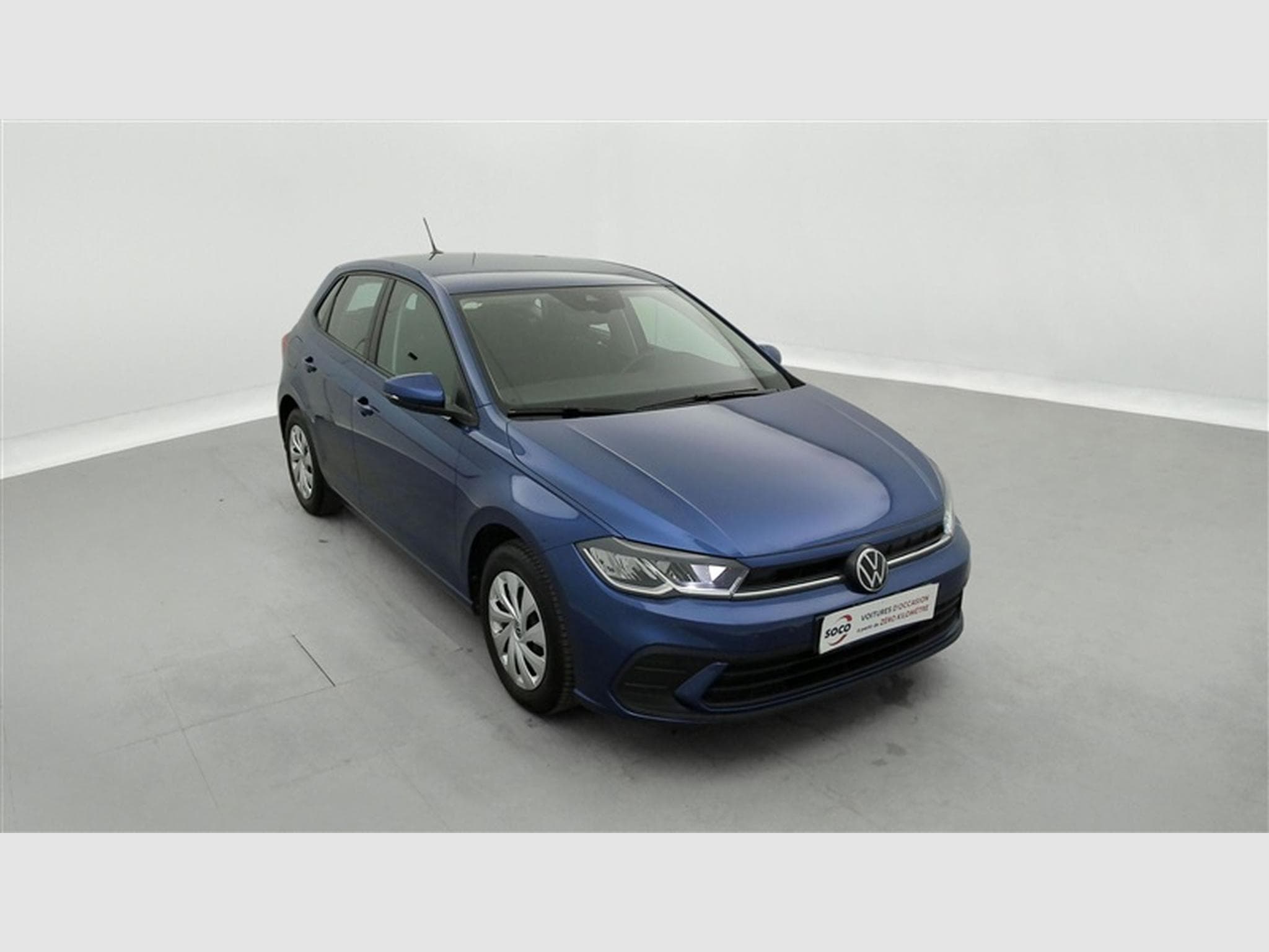 VW Polo 1.0 TSI 95Cv DSG CARPLAY / FULL LED / PDC AV-AR (2024) - Photo 22