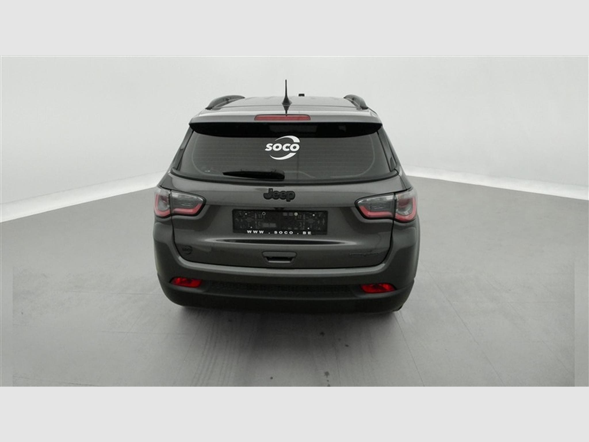 Jeep Compass 1.3 Turbo 150cv DCT Night Eagle NAVI / FULL LED / CAMERA (2021) - Photo 5
