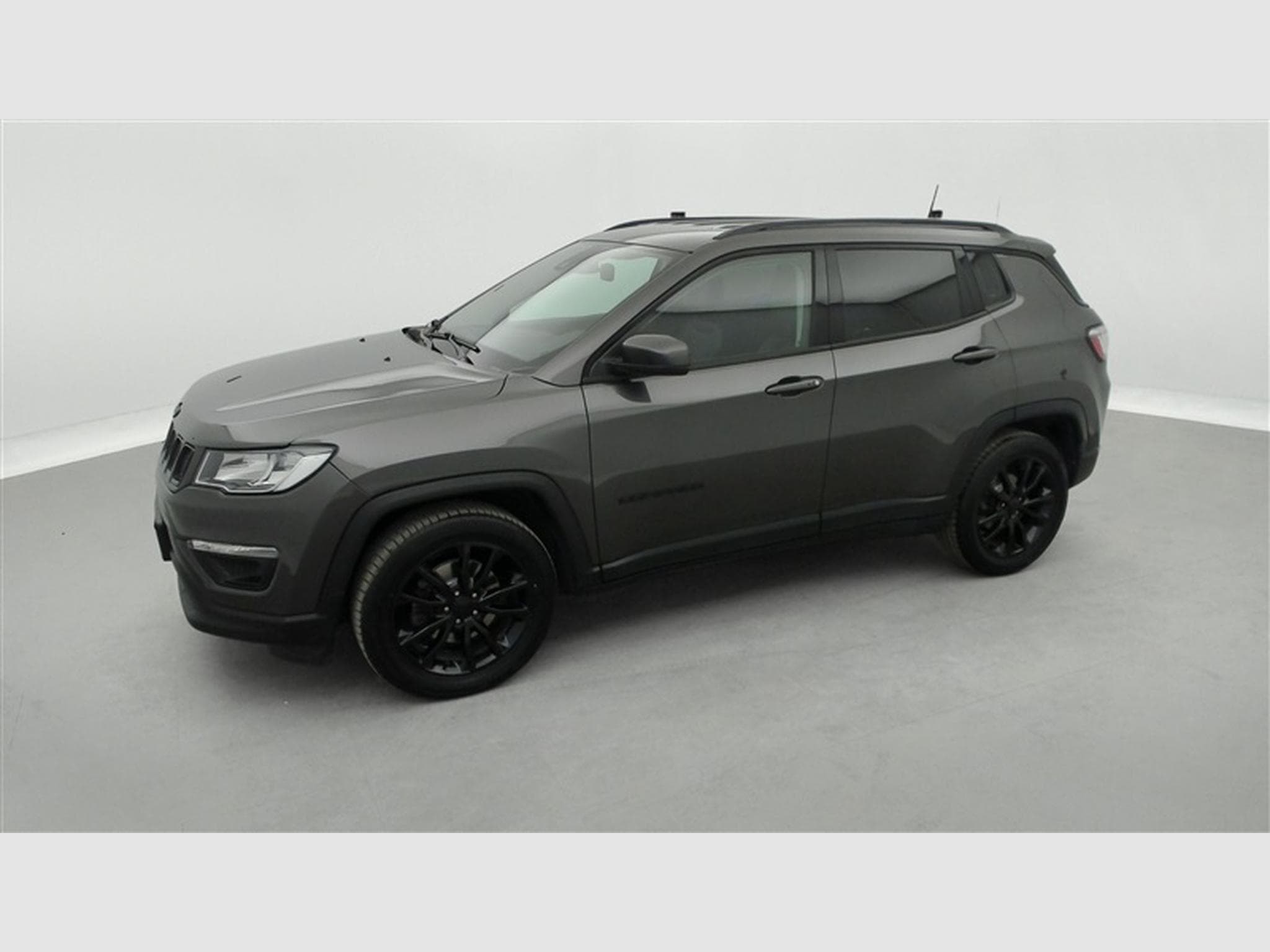 Jeep Compass 1.3 Turbo 150cv DCT Night Eagle NAVI / FULL LED / CAMERA (2021) - Photo 21
