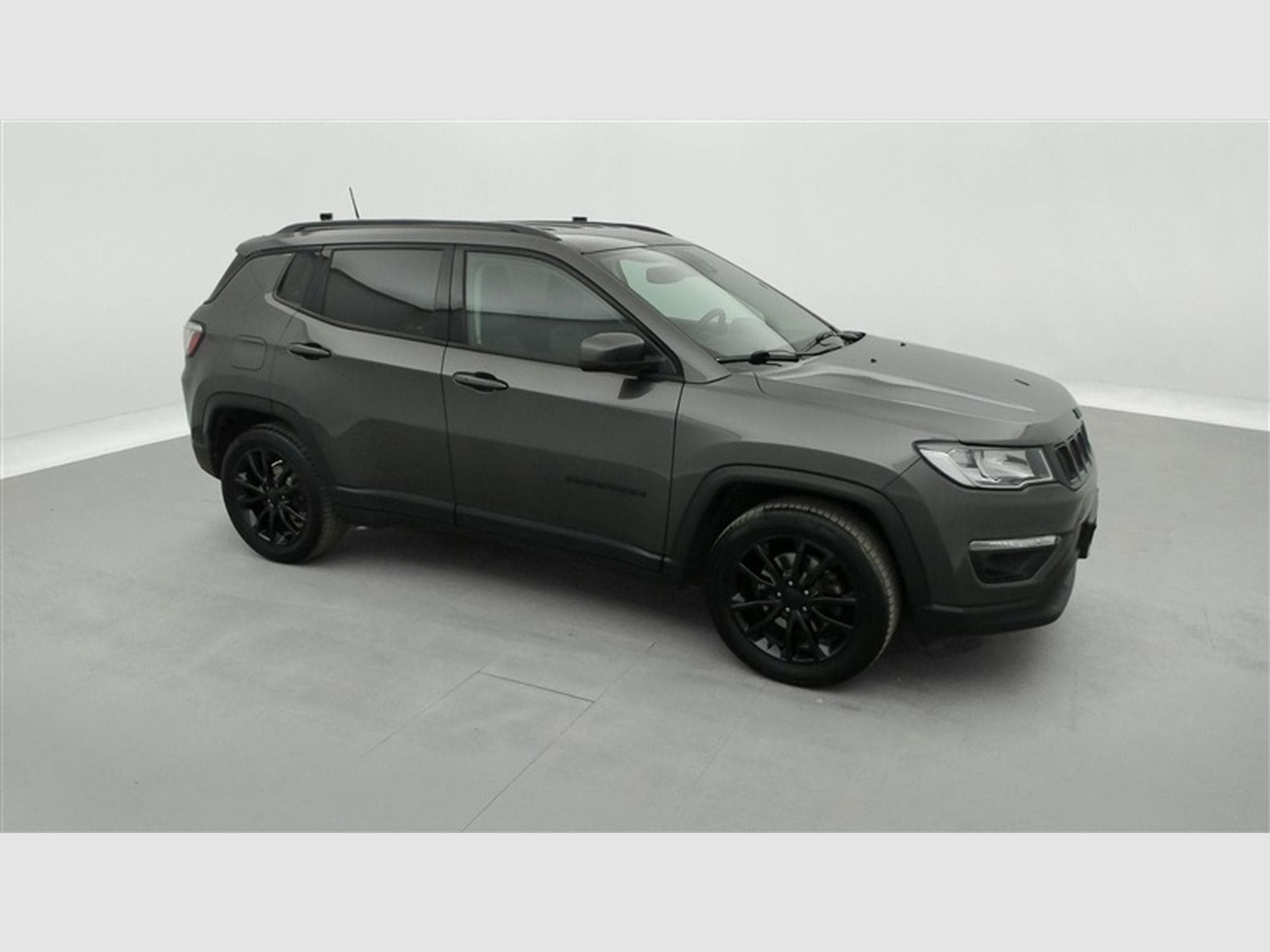 Jeep Compass 1.3 Turbo 150cv DCT Night Eagle NAVI / FULL LED / CAMERA (2021) - Photo 23