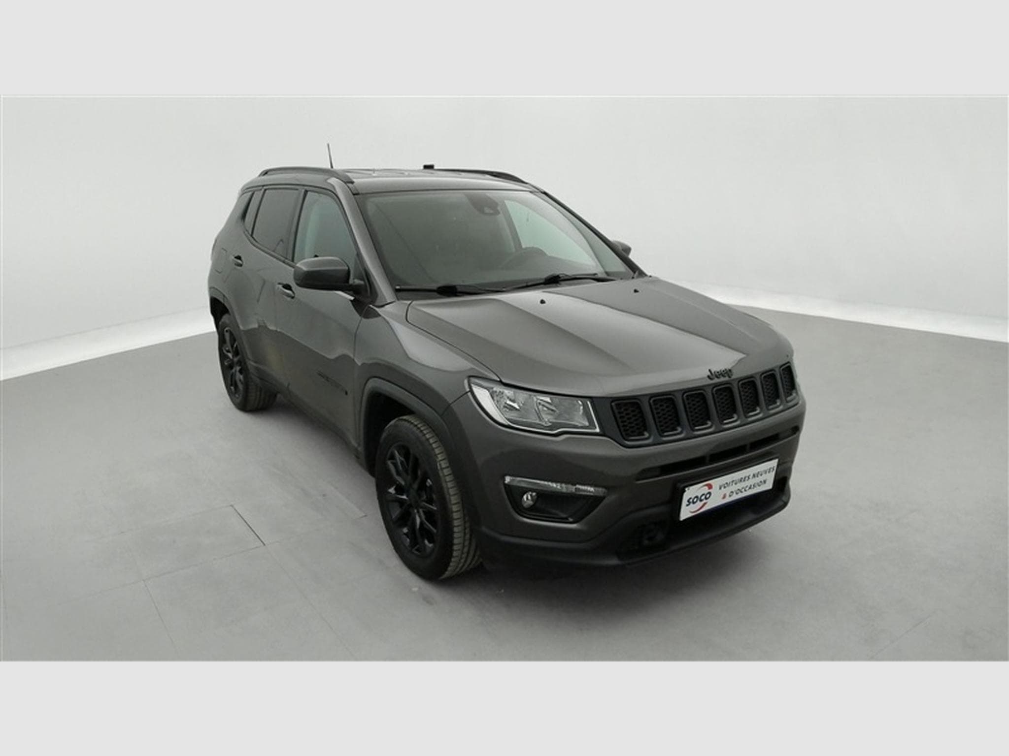 Jeep Compass 1.3 Turbo 150cv DCT Night Eagle NAVI / FULL LED / CAMERA (2021) - Photo 22