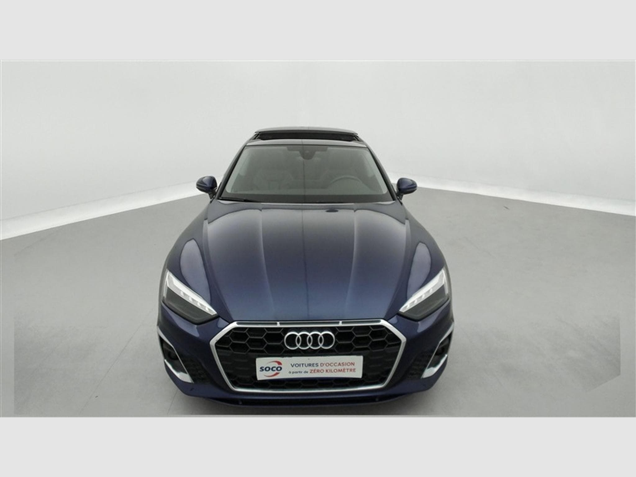 Audi A5 Sportback 30 TDi Advanced S tr.CUIR/NAVI/TO PANO/FULL LED (2021) - Photo 4