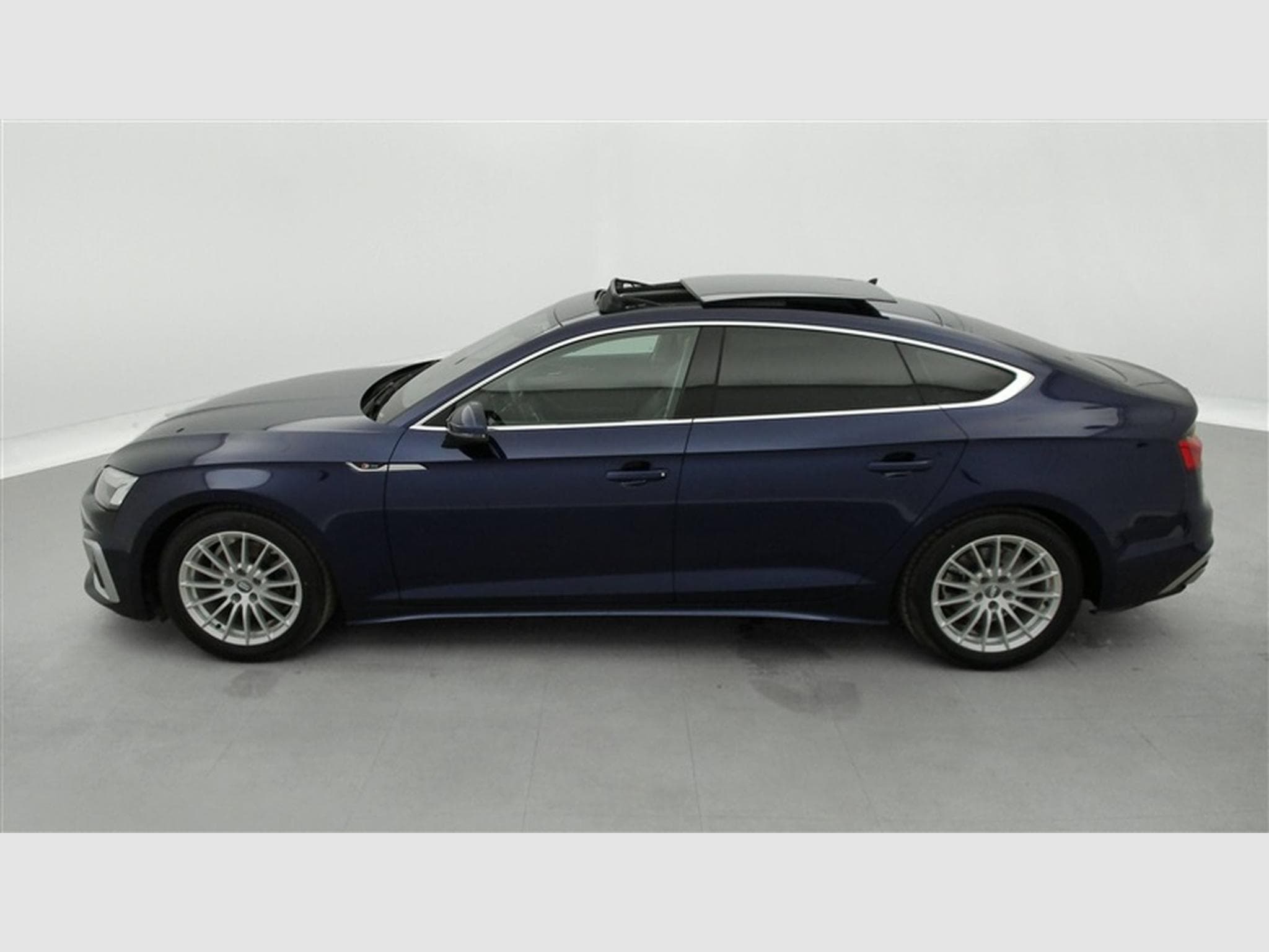 Audi A5 Sportback 30 TDi Advanced S tr.CUIR/NAVI/TO PANO/FULL LED (2021) - Photo 3