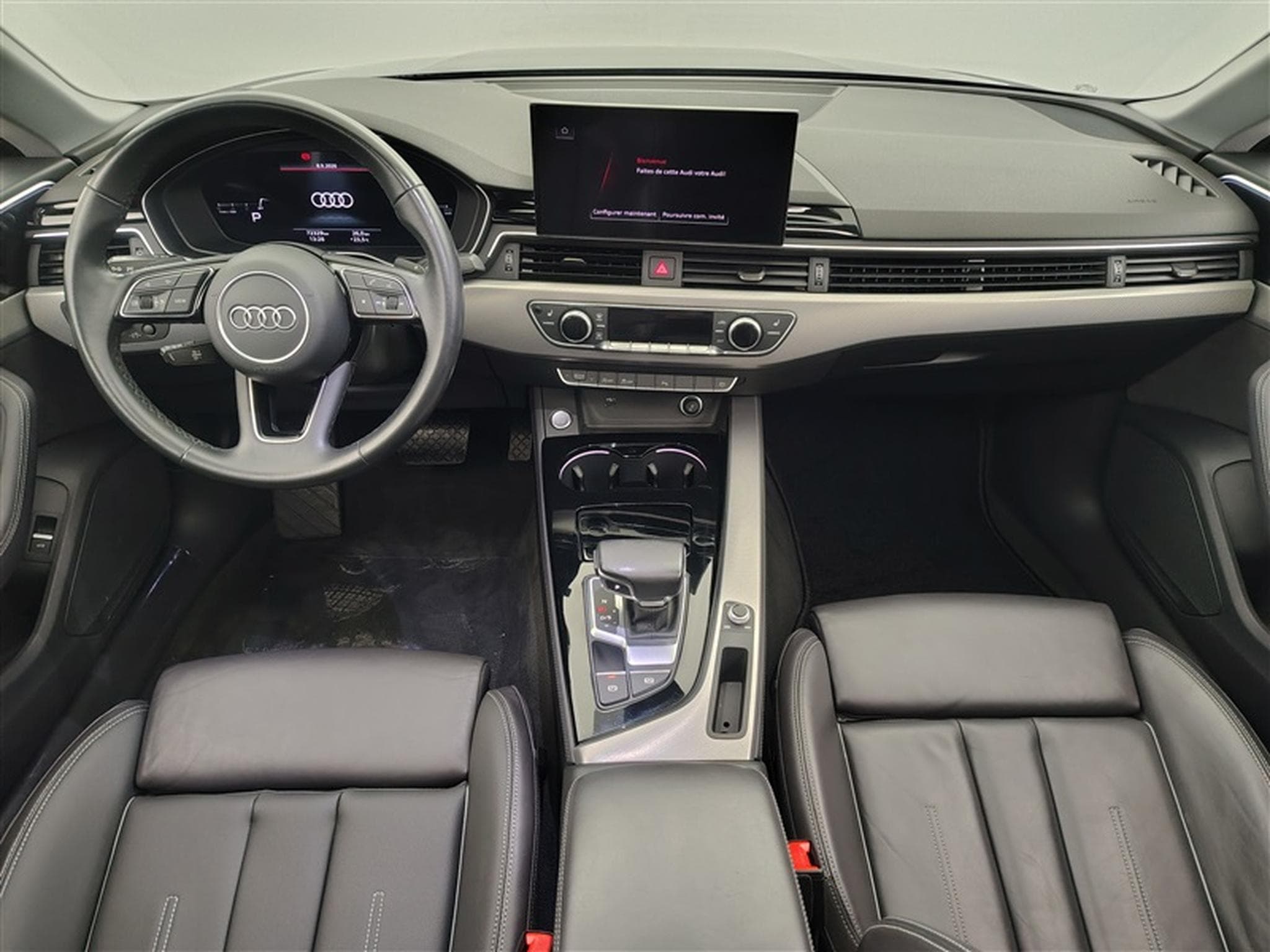Audi A5 Sportback 30 TDi Advanced S tr.CUIR/NAVI/TO PANO/FULL LED (2021) - Photo 8