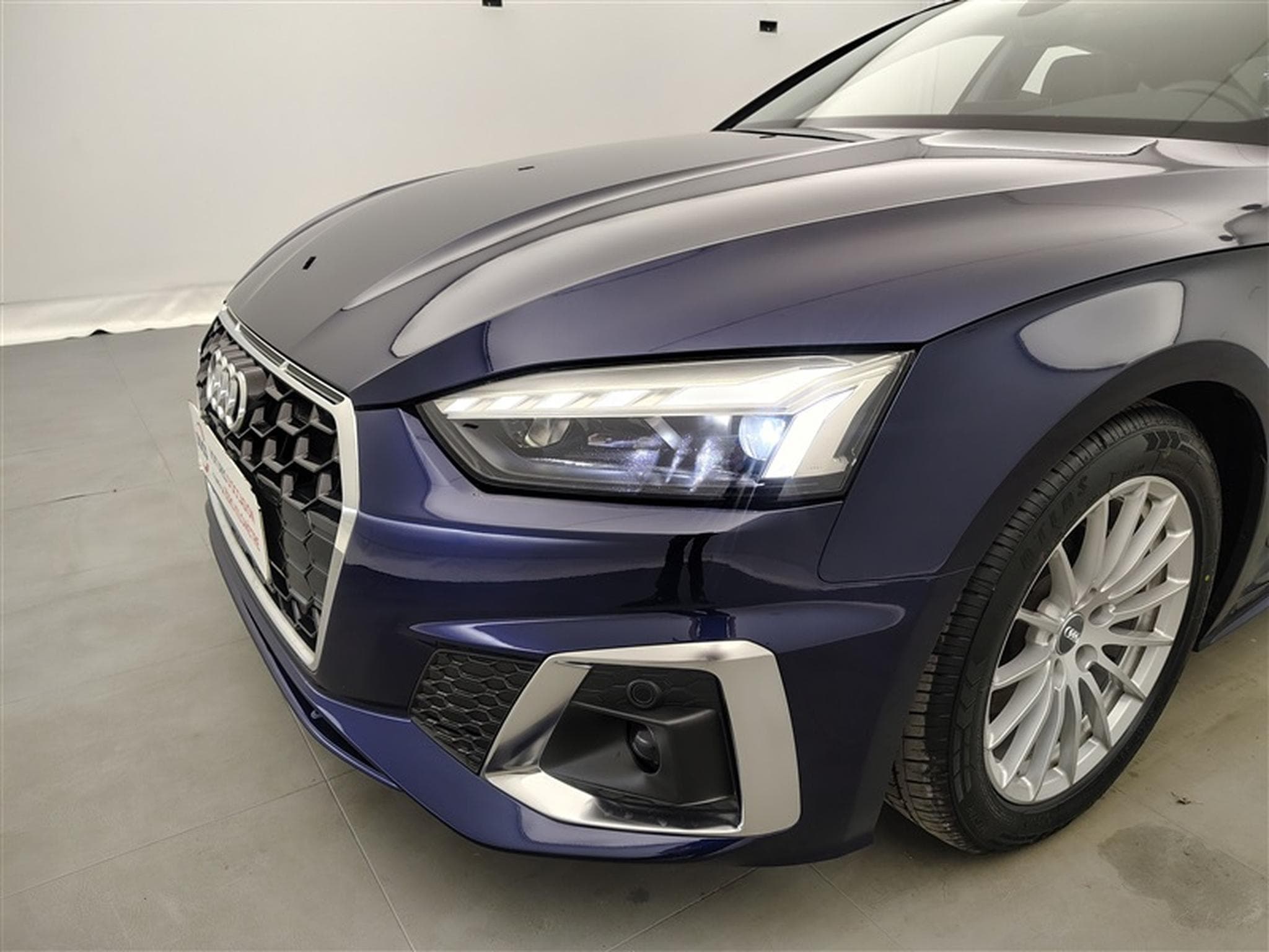 Audi A5 Sportback 30 TDi Advanced S tr.CUIR/NAVI/TO PANO/FULL LED (2021) - Photo 15