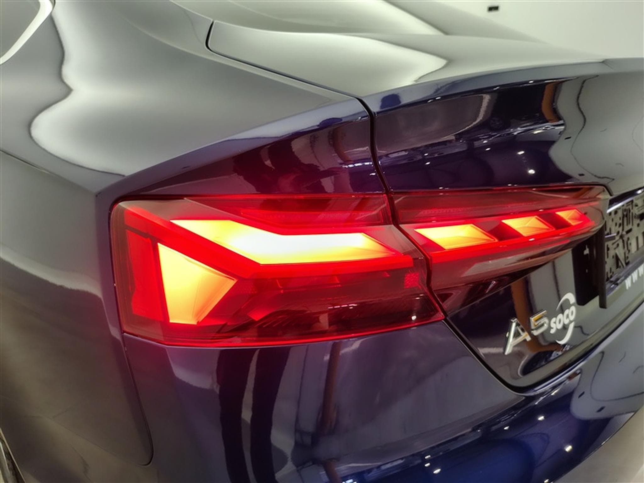 Audi A5 Sportback 30 TDi Advanced S tr.CUIR/NAVI/TO PANO/FULL LED (2021) - Photo 16