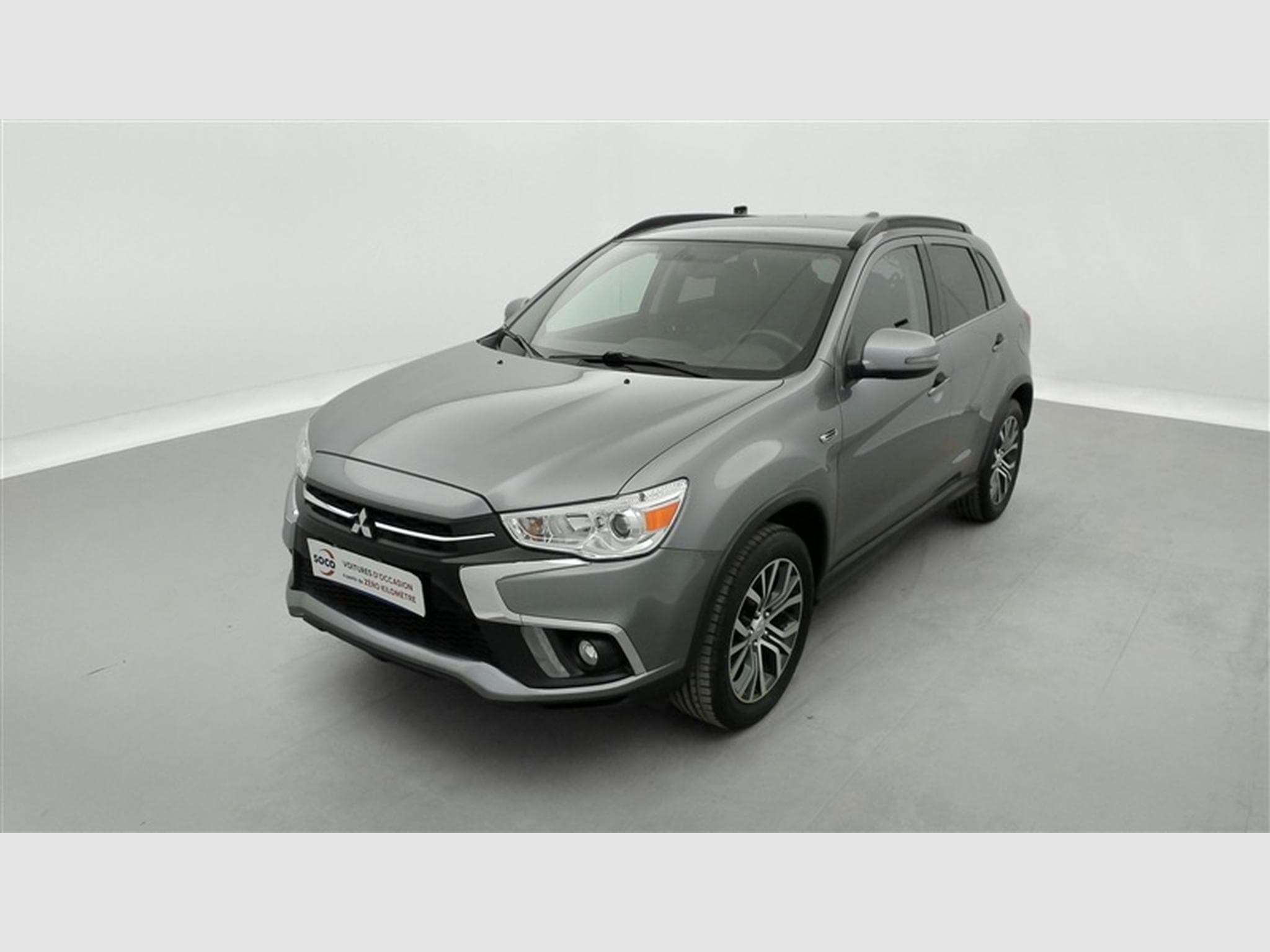 Mitsubishi ASX 1.6i 2WD Intense (EU6d-TEMP) (2019) - Photo 1