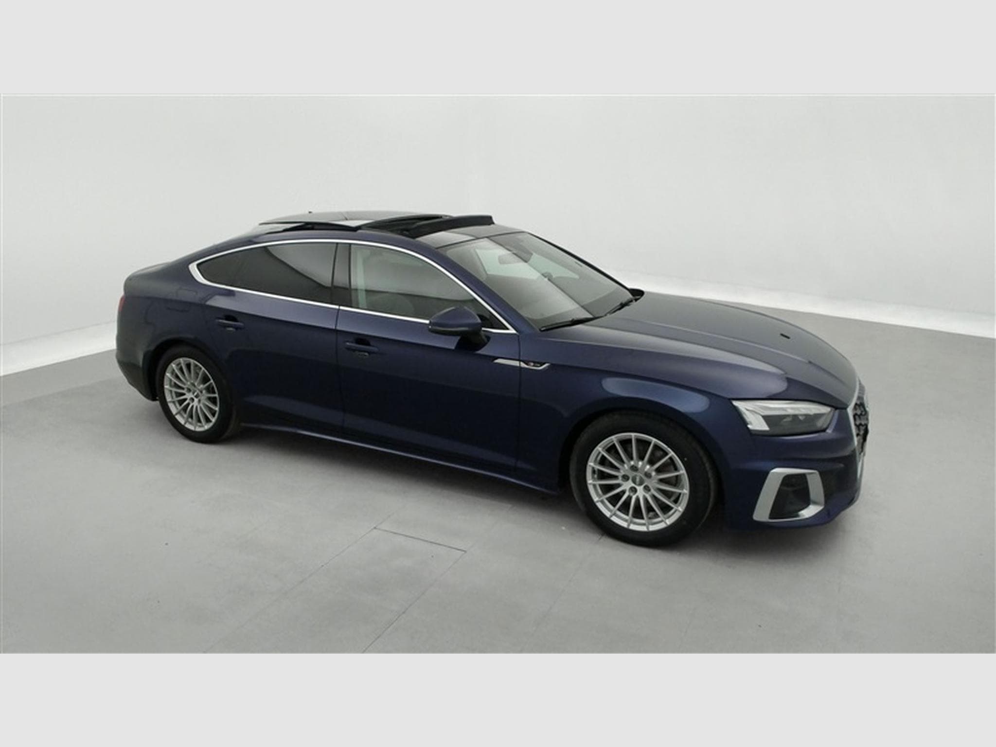 Audi A5 Sportback 30 TDi Advanced S tr.CUIR/NAVI/TO PANO/FULL LED (2021) - Photo 25