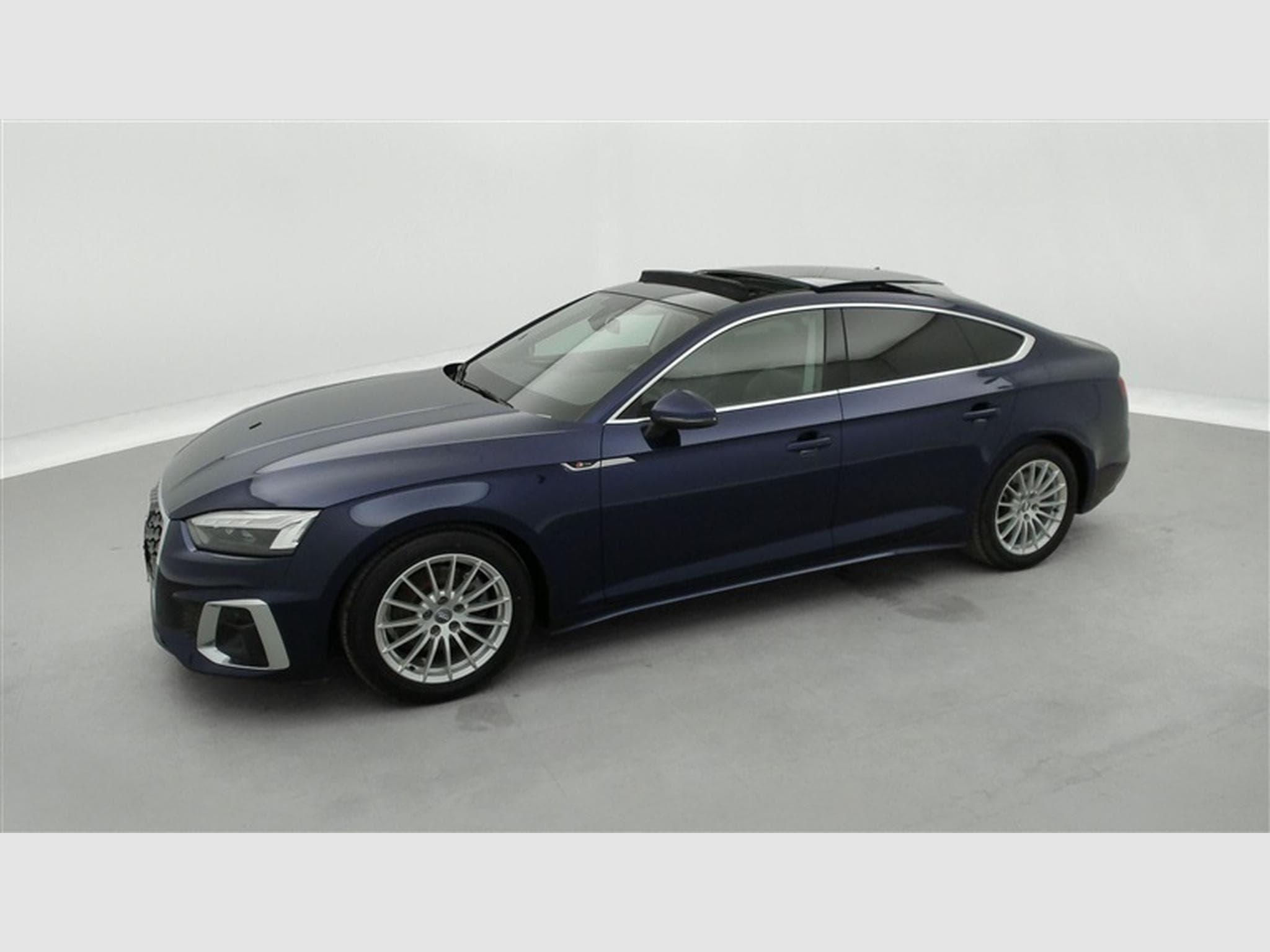 Audi A5 Sportback 30 TDi Advanced S tr.CUIR/NAVI/TO PANO/FULL LED (2021) - Photo 23