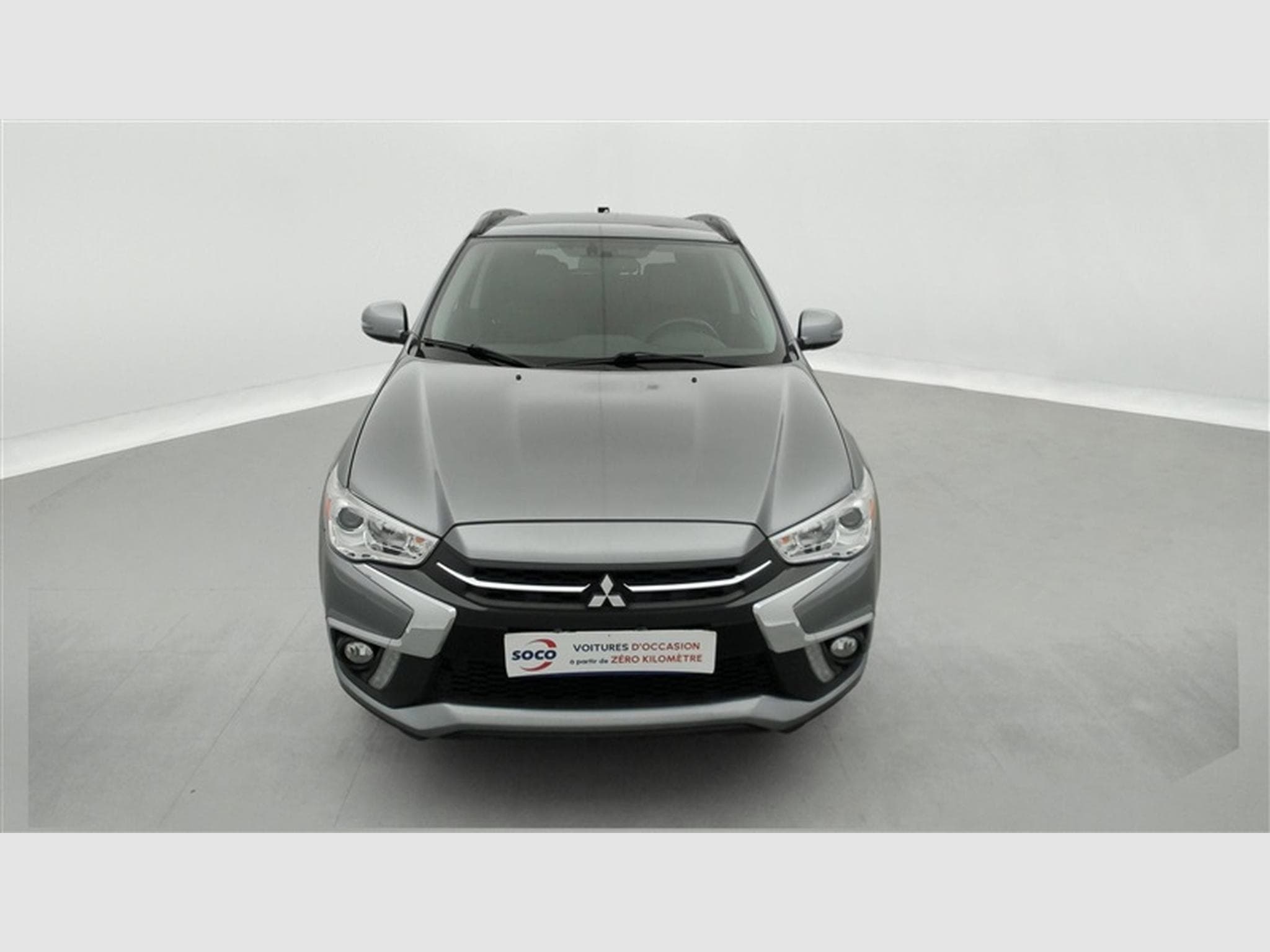 Mitsubishi ASX 1.6i 2WD Intense (EU6d-TEMP) (2019) - Photo 4