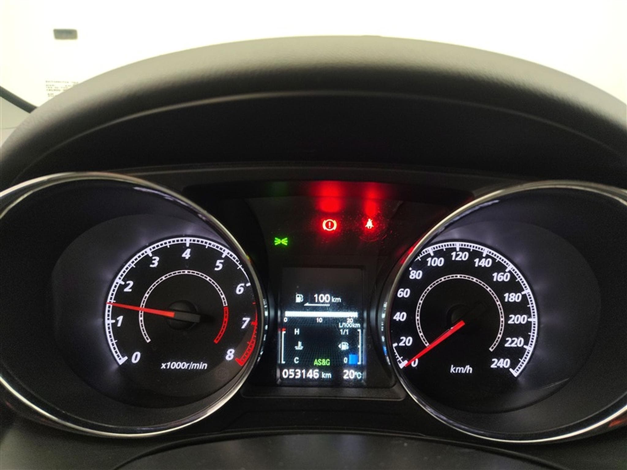 Mitsubishi ASX 1.6i 2WD Intense (EU6d-TEMP) (2019) - Photo 10