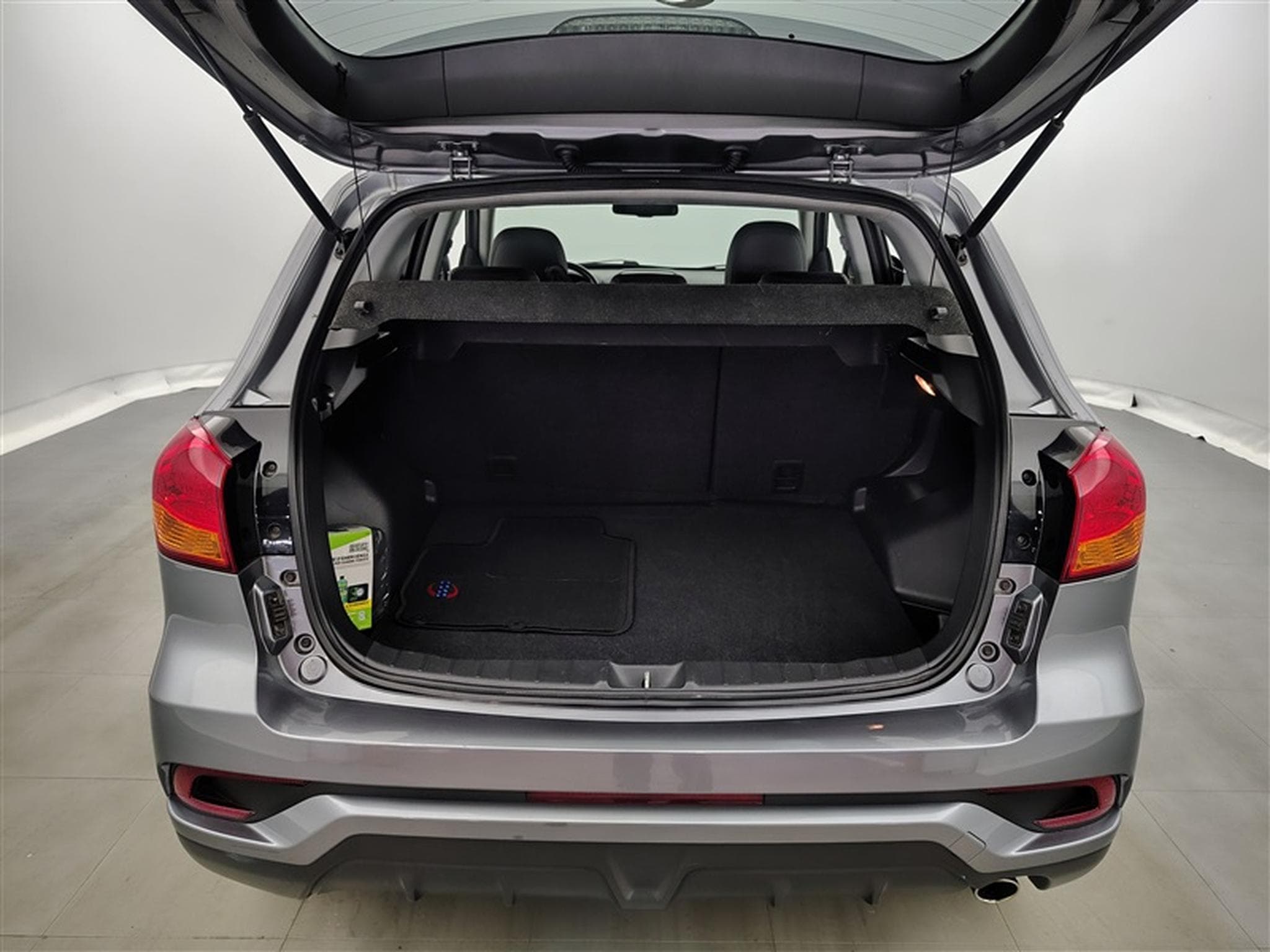 Mitsubishi ASX 1.6i 2WD Intense (EU6d-TEMP) (2019) - Photo 14