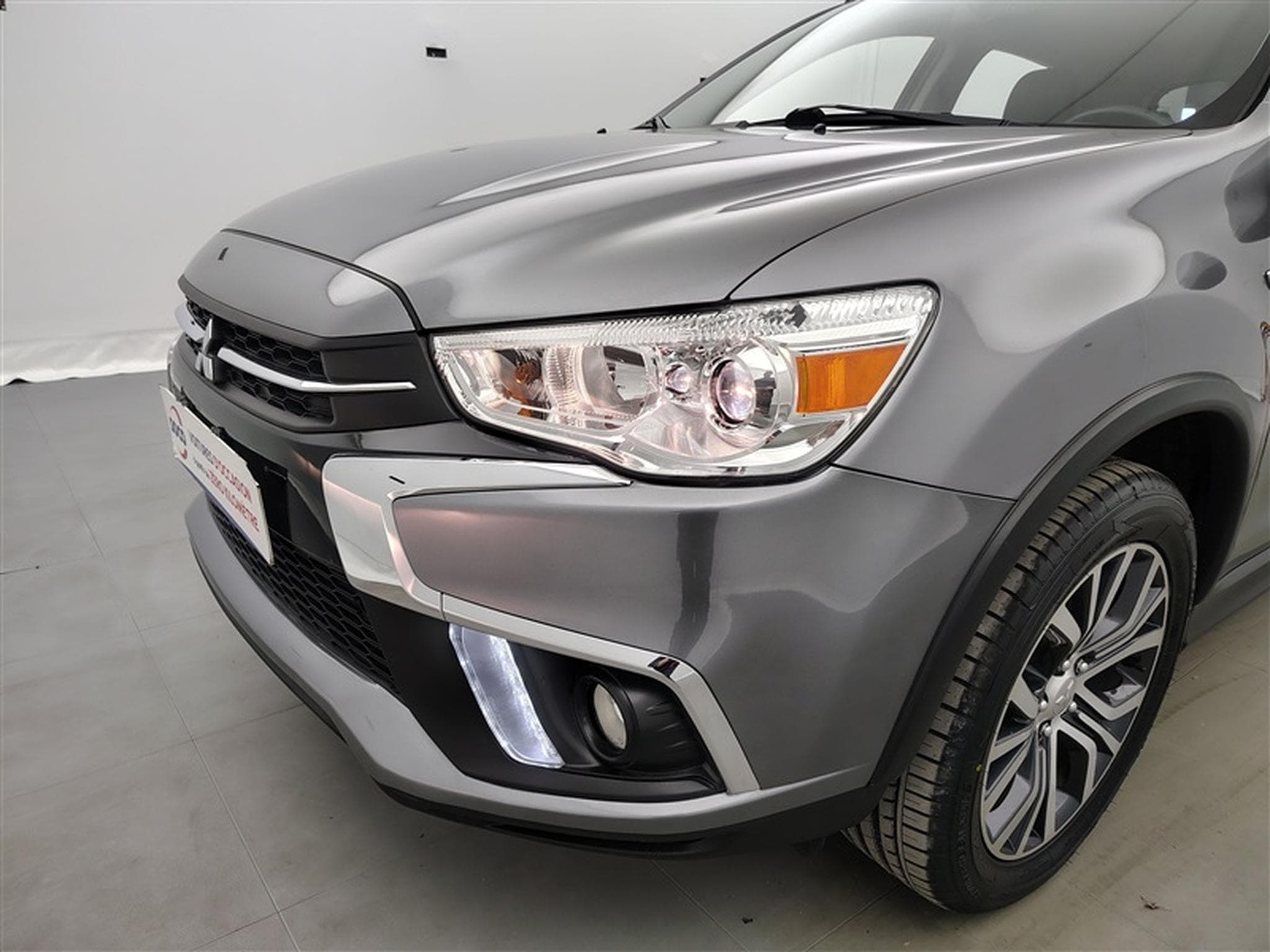 Mitsubishi ASX 1.6i 2WD Intense (EU6d-TEMP) (2019) - Photo 15