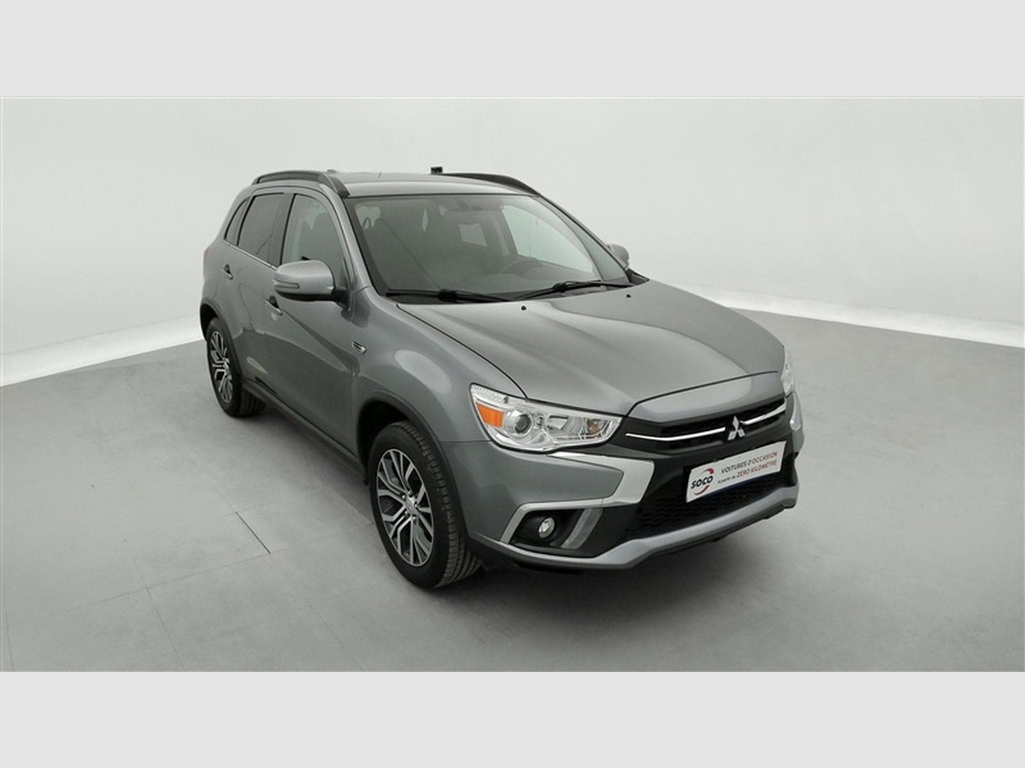 Mitsubishi ASX 1.6i 2WD Intense (EU6d-TEMP) (2019) - Photo 22