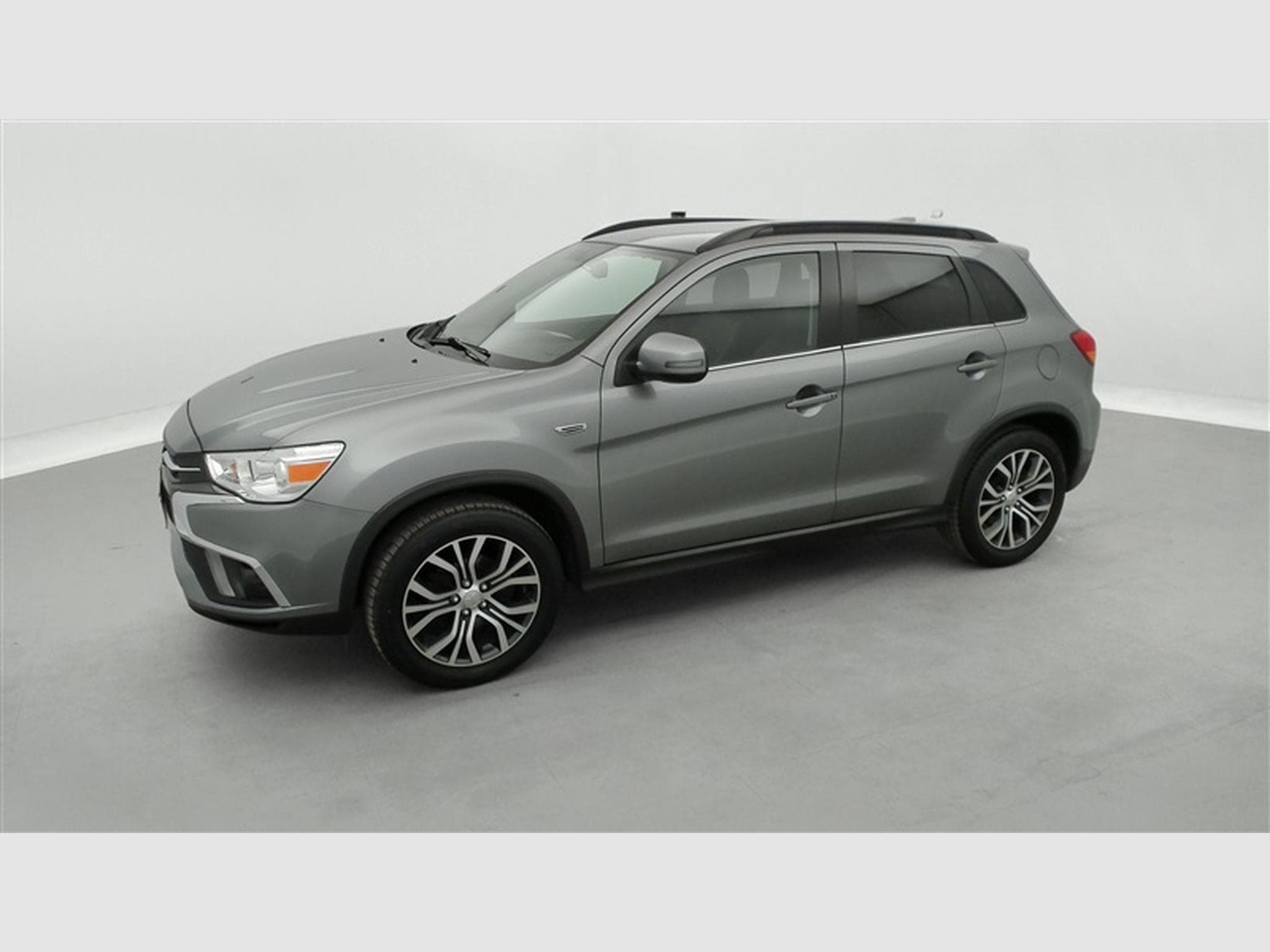 Mitsubishi ASX 1.6i 2WD Intense (EU6d-TEMP) (2019) - Photo 21