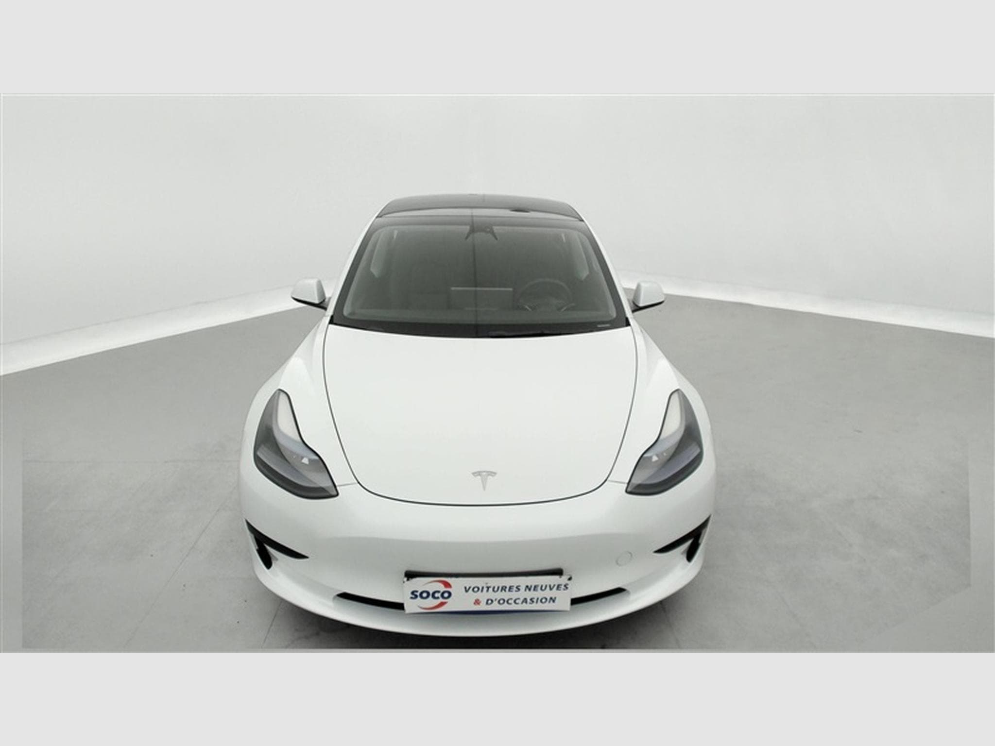 Tesla Model 3 60 kWh Standard Plus CUIR/NAVI/PANO/FULL LED/CAMERA (2023) - Photo 4