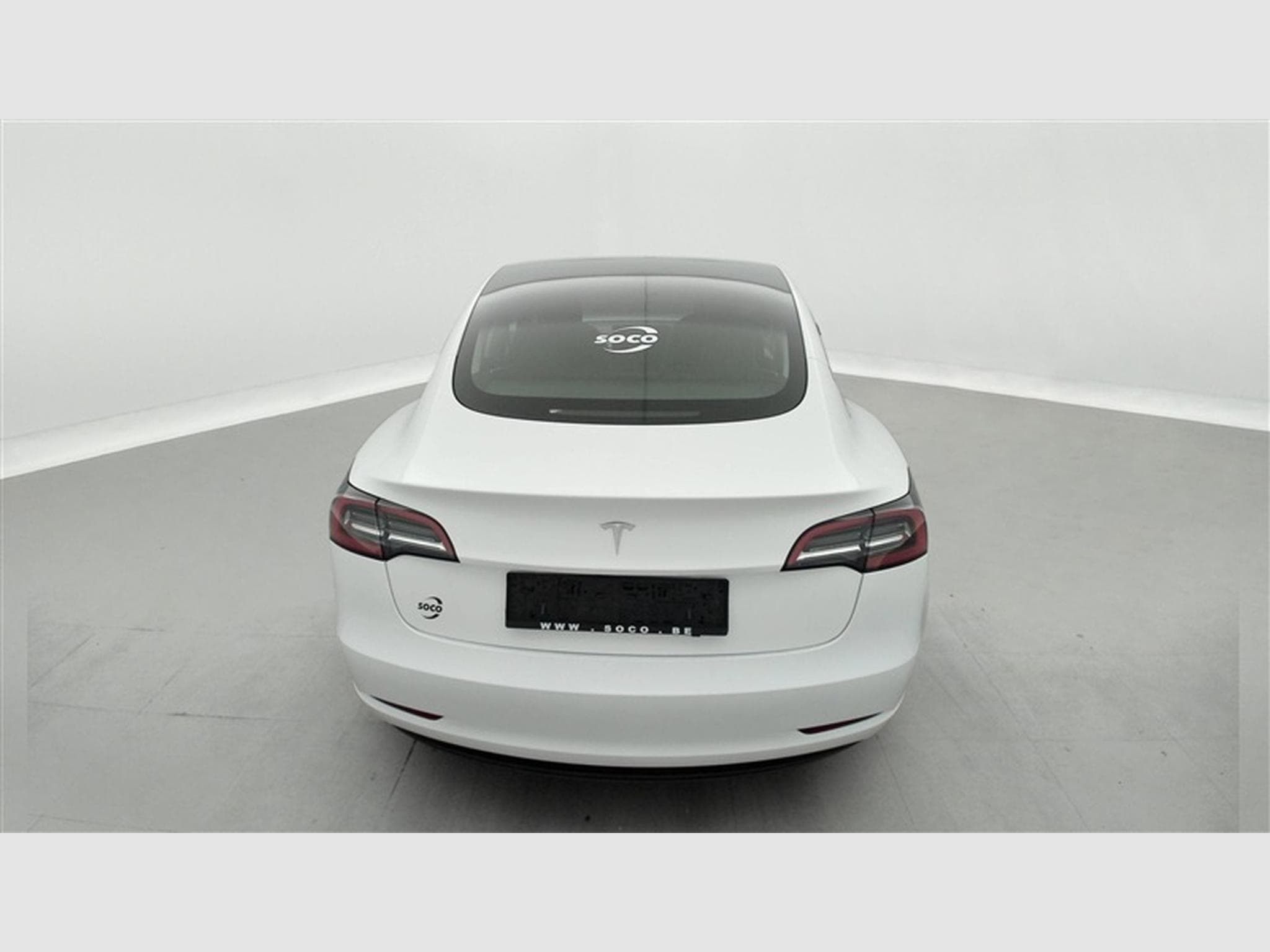 Tesla Model 3 60 kWh Standard Plus CUIR/NAVI/PANO/FULL LED/CAMERA (2023) - Photo 5