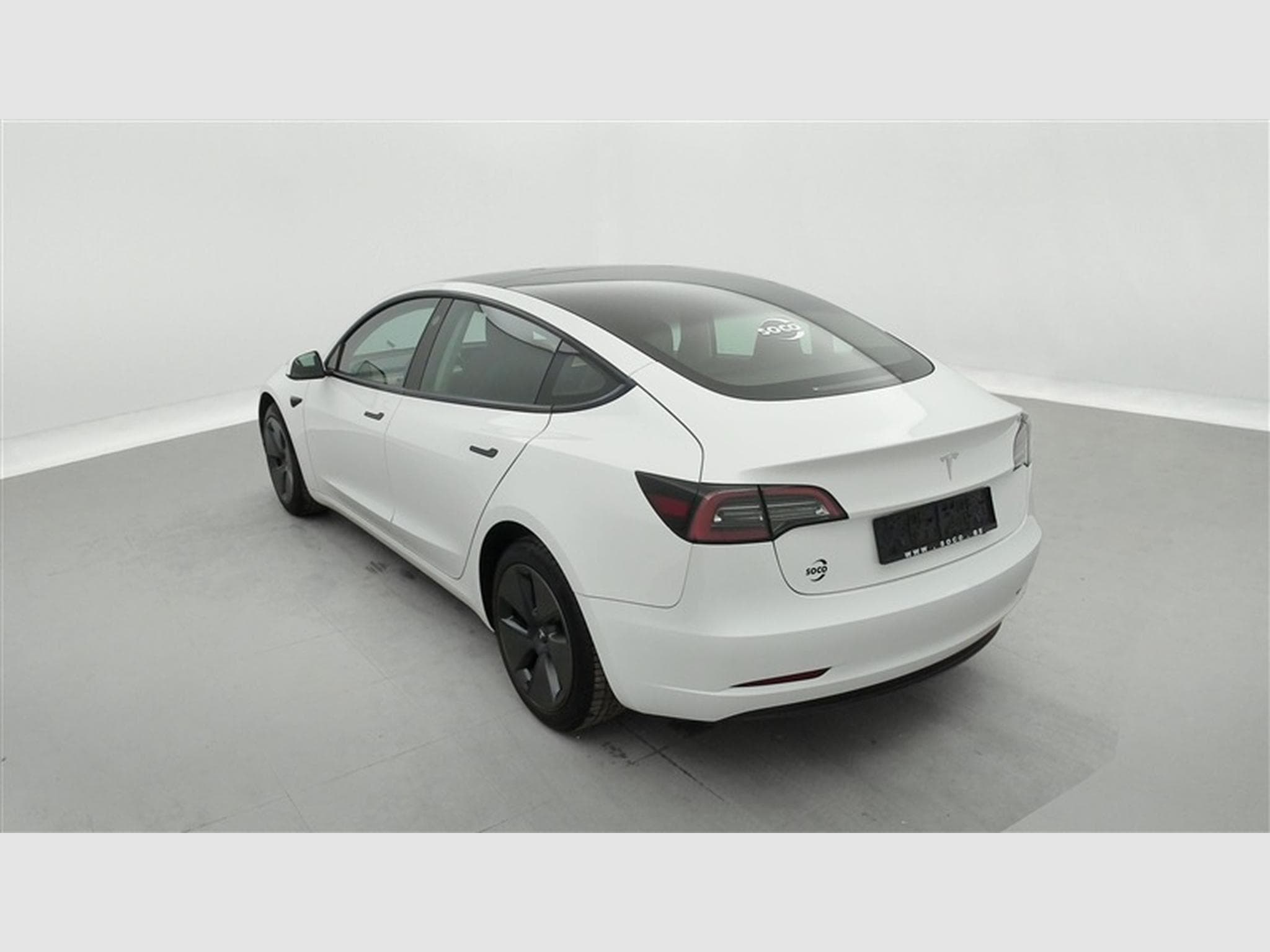 Tesla Model 3 60 kWh Standard Plus CUIR/NAVI/PANO/FULL LED/CAMERA (2023) - Photo 2