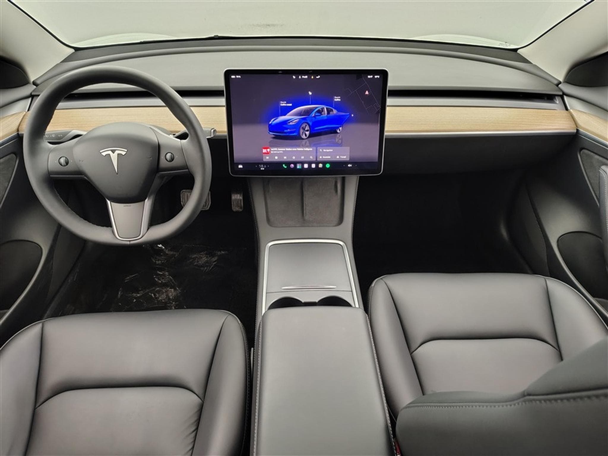 Tesla Model 3 60 kWh Standard Plus CUIR/NAVI/PANO/FULL LED/CAMERA (2023) - Photo 8