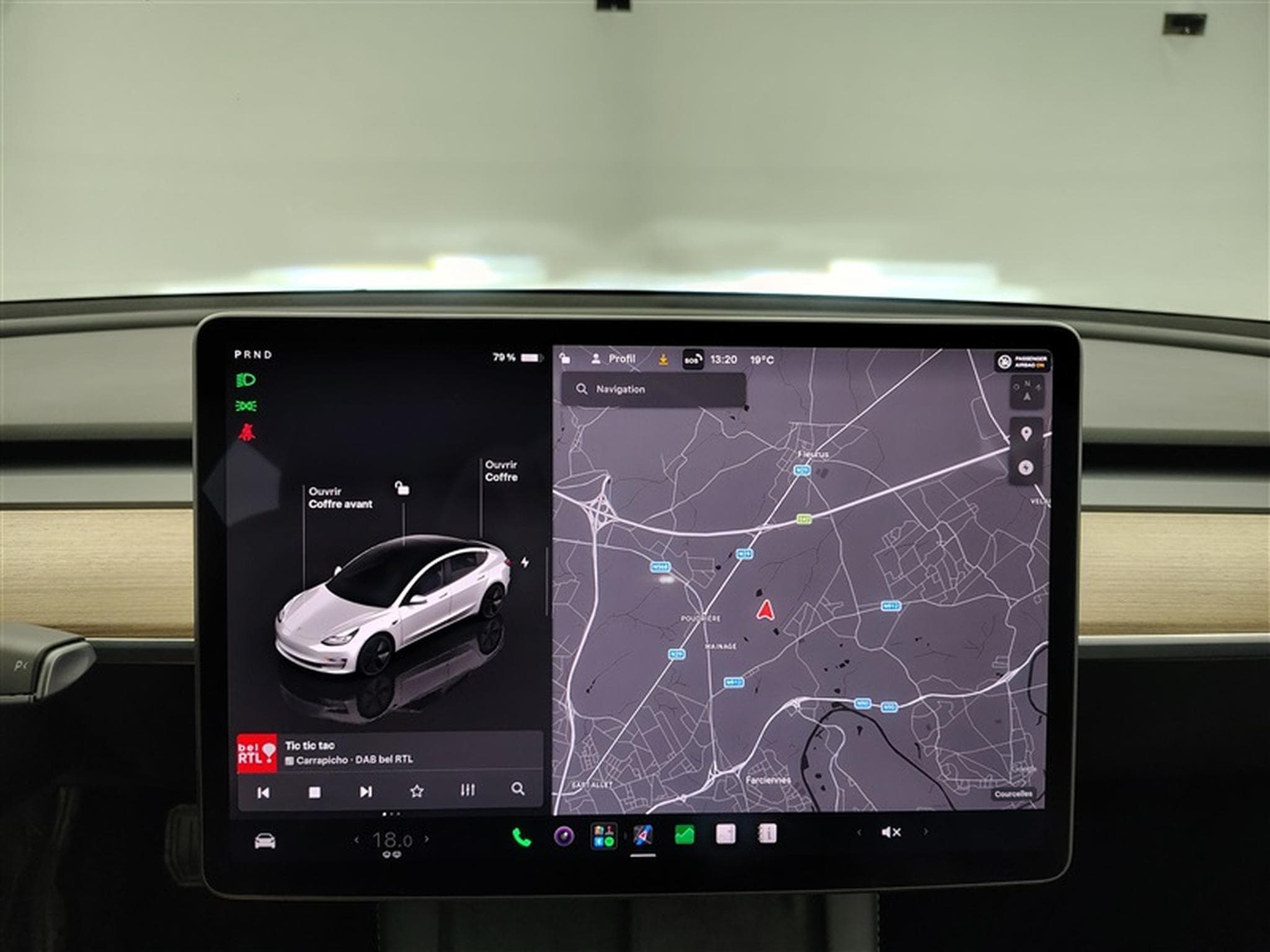 Tesla Model 3 60 kWh Standard Plus CUIR/NAVI/PANO/FULL LED/CAMERA (2023) - Photo 11