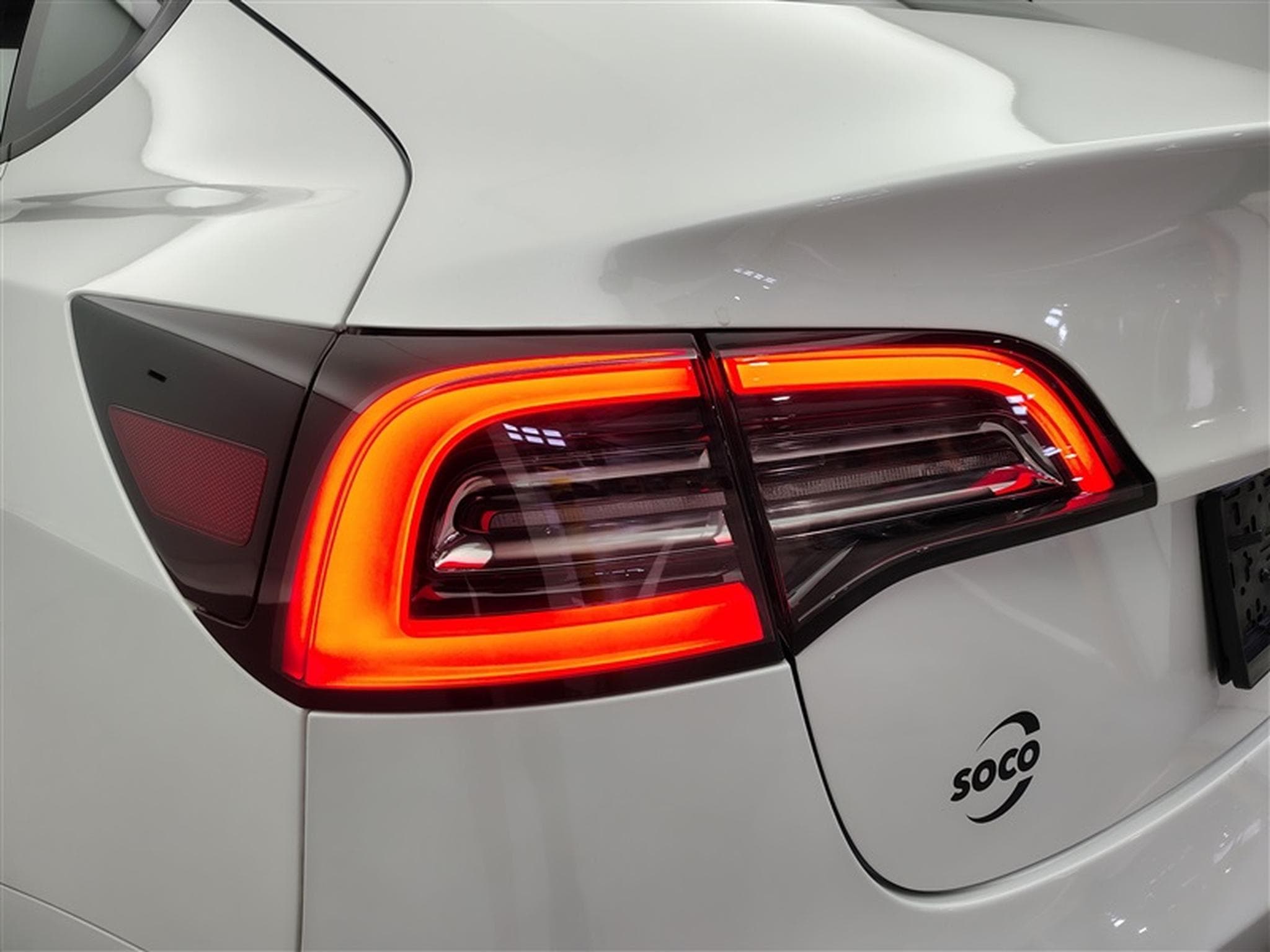 Tesla Model 3 60 kWh Standard Plus CUIR/NAVI/PANO/FULL LED/CAMERA (2023) - Photo 16