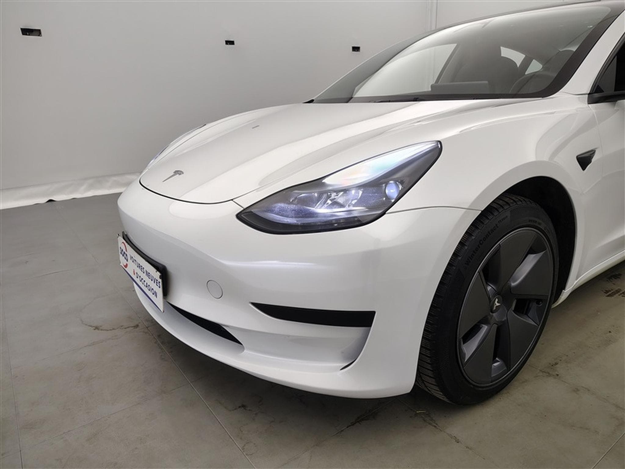 Tesla Model 3 60 kWh Standard Plus CUIR/NAVI/PANO/FULL LED/CAMERA (2023) - Photo 15