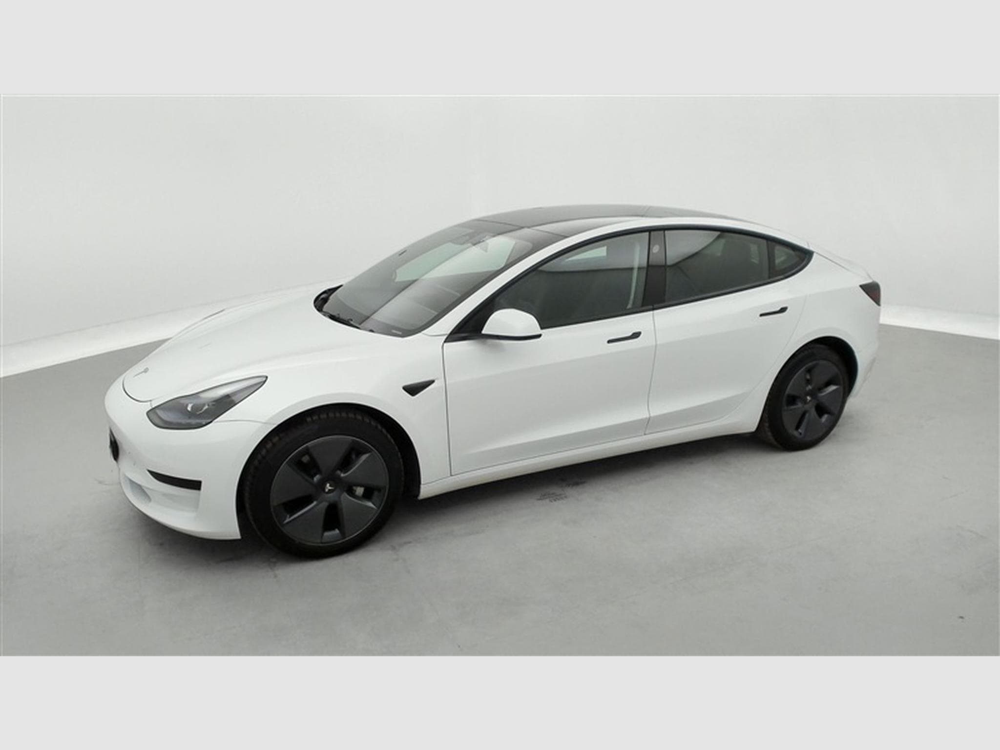 Tesla Model 3 60 kWh Standard Plus CUIR/NAVI/PANO/FULL LED/CAMERA (2023) - Photo 23