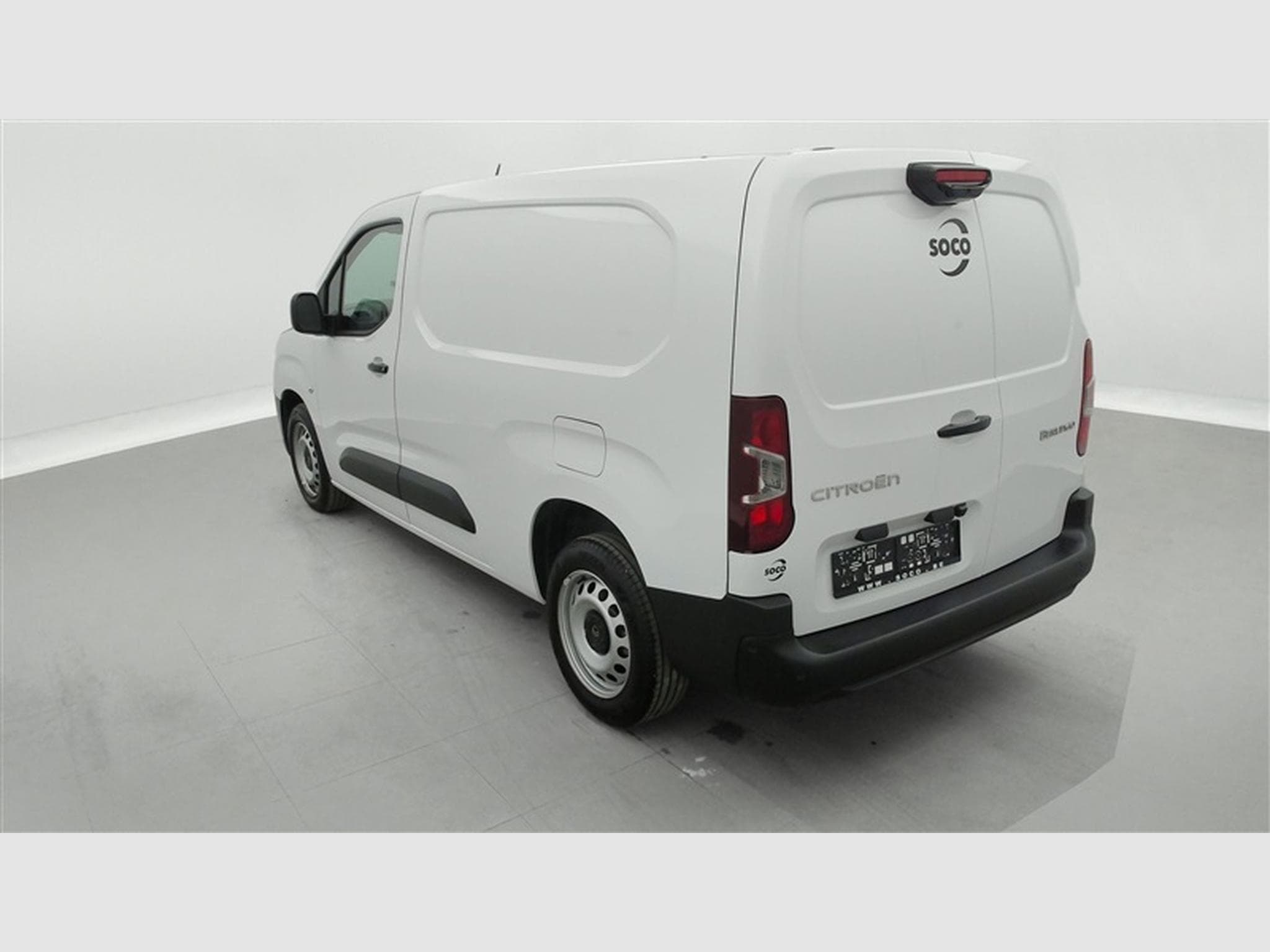 Citroen Berlingo 1.5 BlueHDi XL Heavy EAT8 NAVI / FULL LED (2025) - Photo 2
