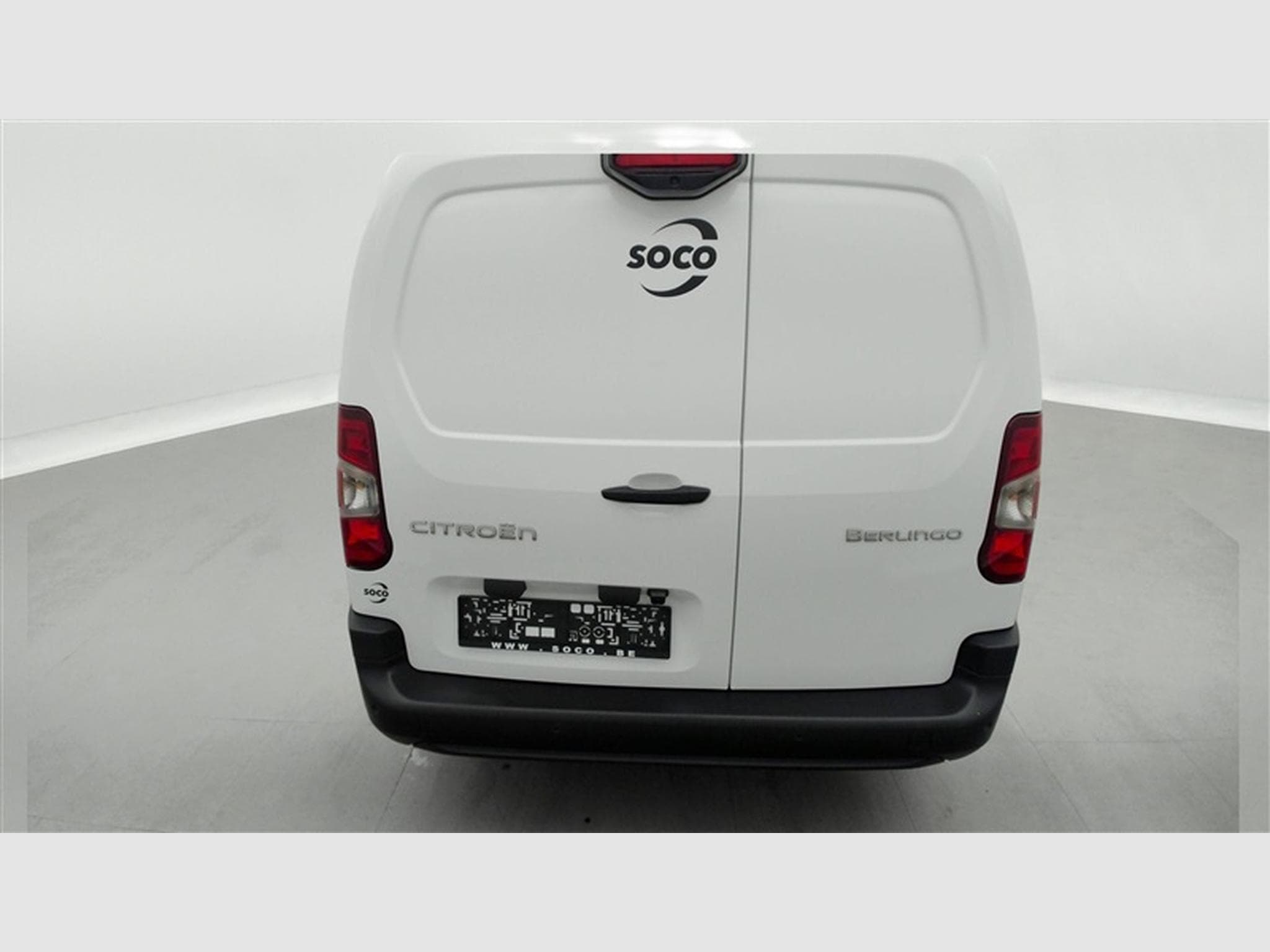 Citroen Berlingo 1.5 BlueHDi XL Heavy EAT8 NAVI / FULL LED (2025) - Photo 5