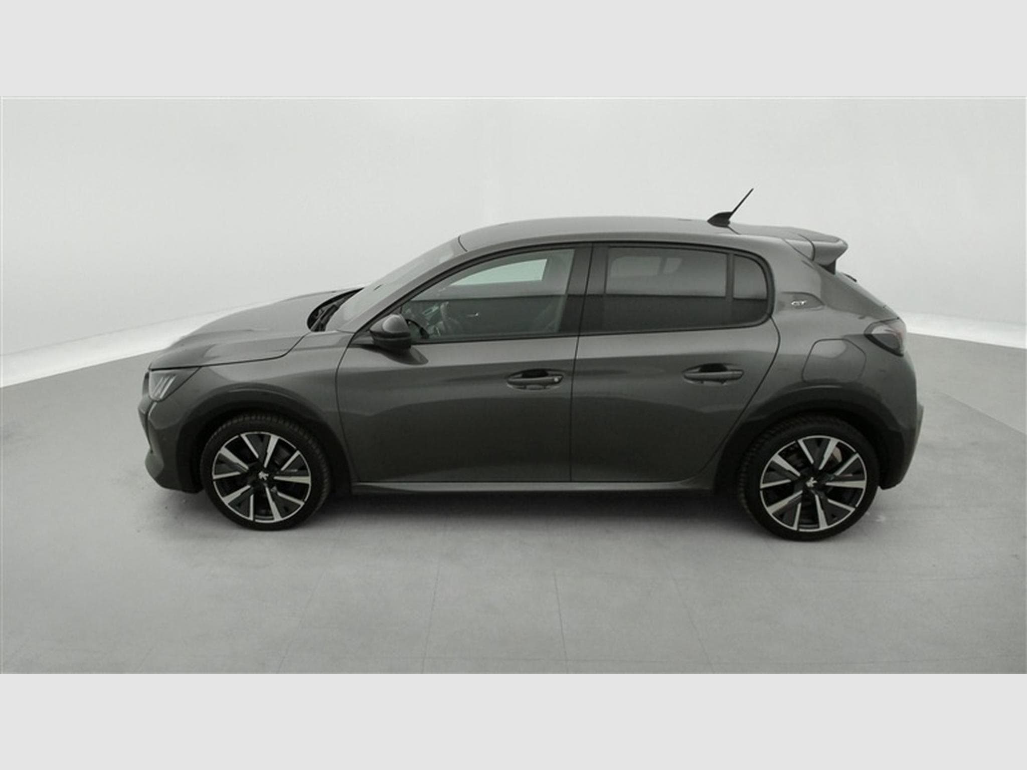 Peugeot 208 1.2i  130 CV GT AUTO/S-CUIR/NAVI/FULL LED/JA17 (2023) - Photo 3