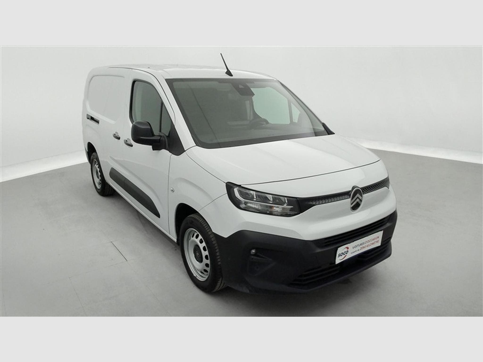 Citroen Berlingo 1.5 BlueHDi XL Heavy EAT8 NAVI / FULL LED (2025) - Photo 21