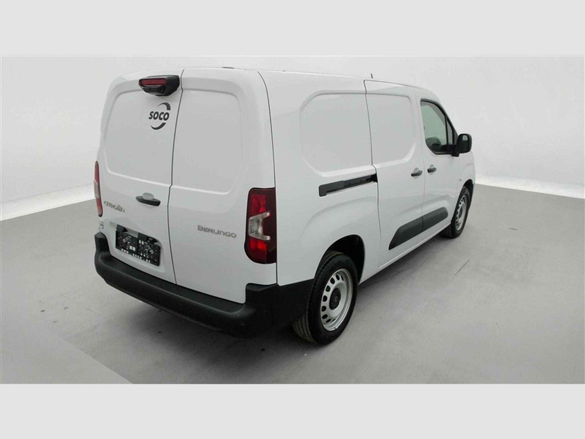 Citroen Berlingo 1.5 BlueHDi XL Heavy EAT8 NAVI / FULL LED (2025) - Photo 25