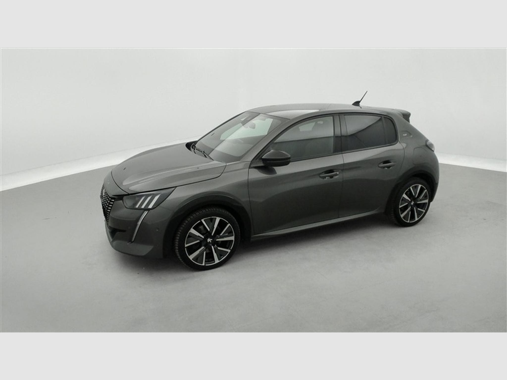 Peugeot 208 1.2i  130 CV GT AUTO/S-CUIR/NAVI/FULL LED/JA17 (2023) - Photo 20