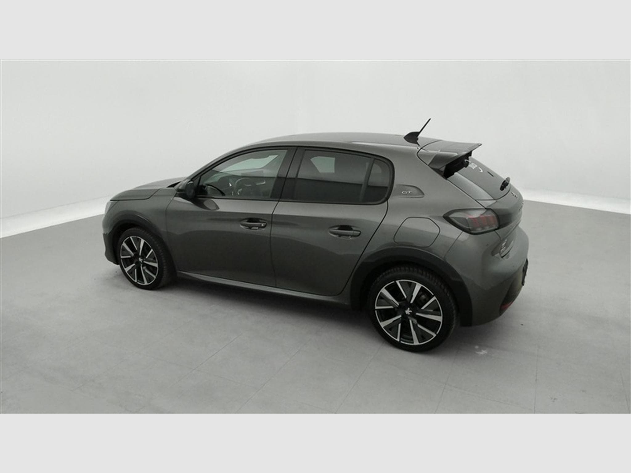 Peugeot 208 1.2i  130 CV GT AUTO/S-CUIR/NAVI/FULL LED/JA17 (2023) - Photo 25