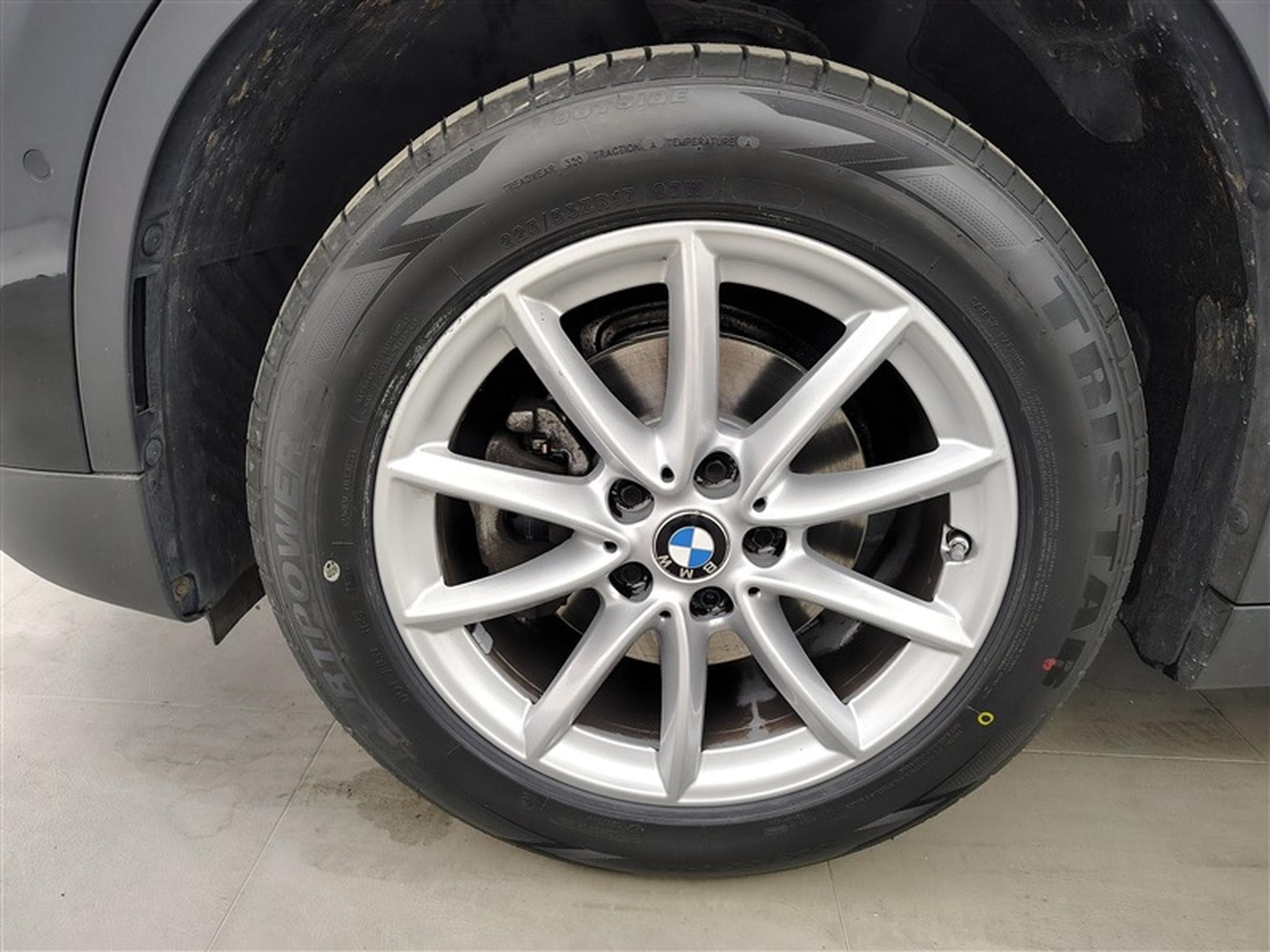 BMW X1 1.5 dA sDrive16 NAVI / CUIR (2022) - Photo 6