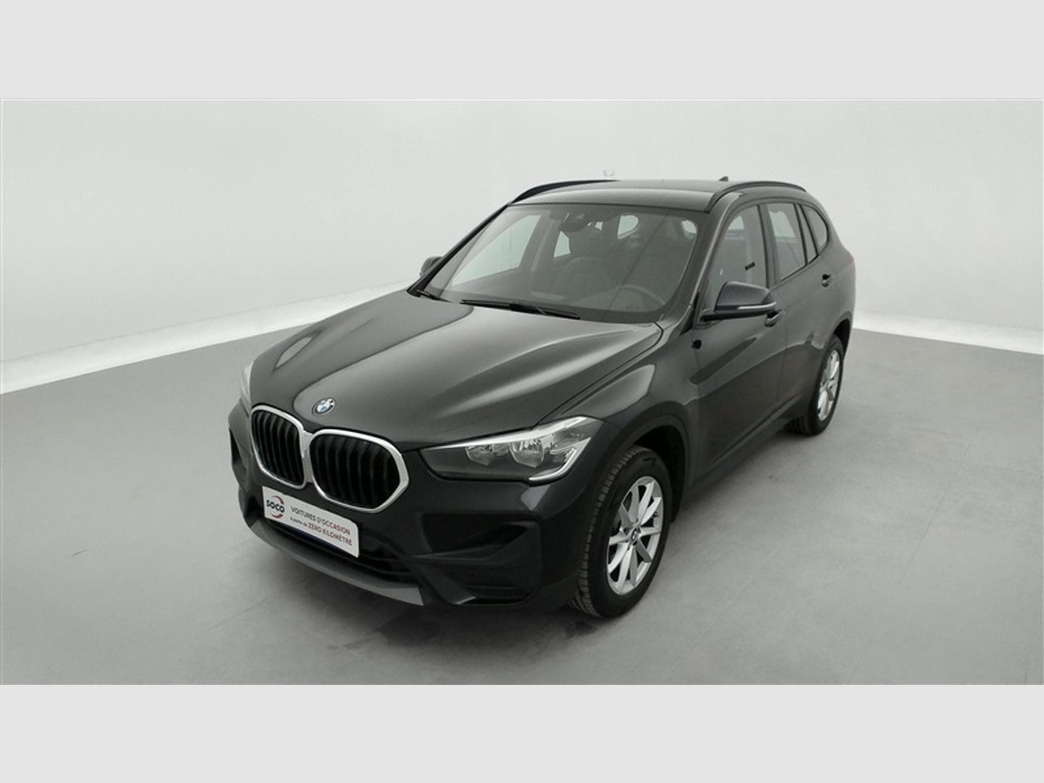 BMW X1 1.5 dA sDrive16 NAVI / CUIR (2022) - Photo 1