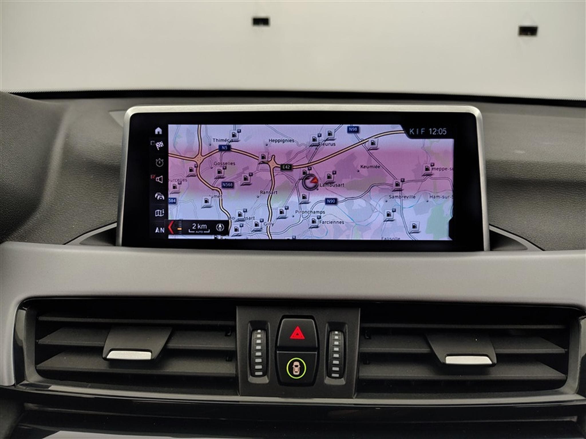 BMW X1 1.5 dA sDrive16 NAVI / CUIR (2022) - Photo 11