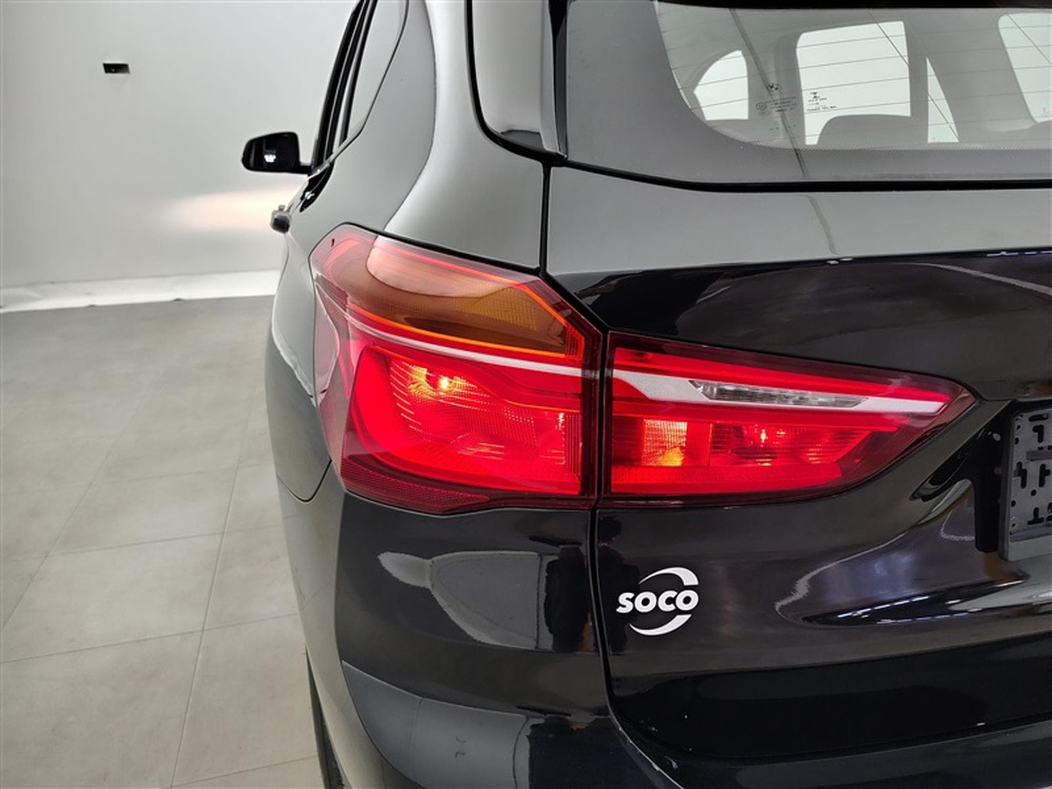 BMW X1 1.5 dA sDrive16 NAVI / CUIR (2022) - Photo 16